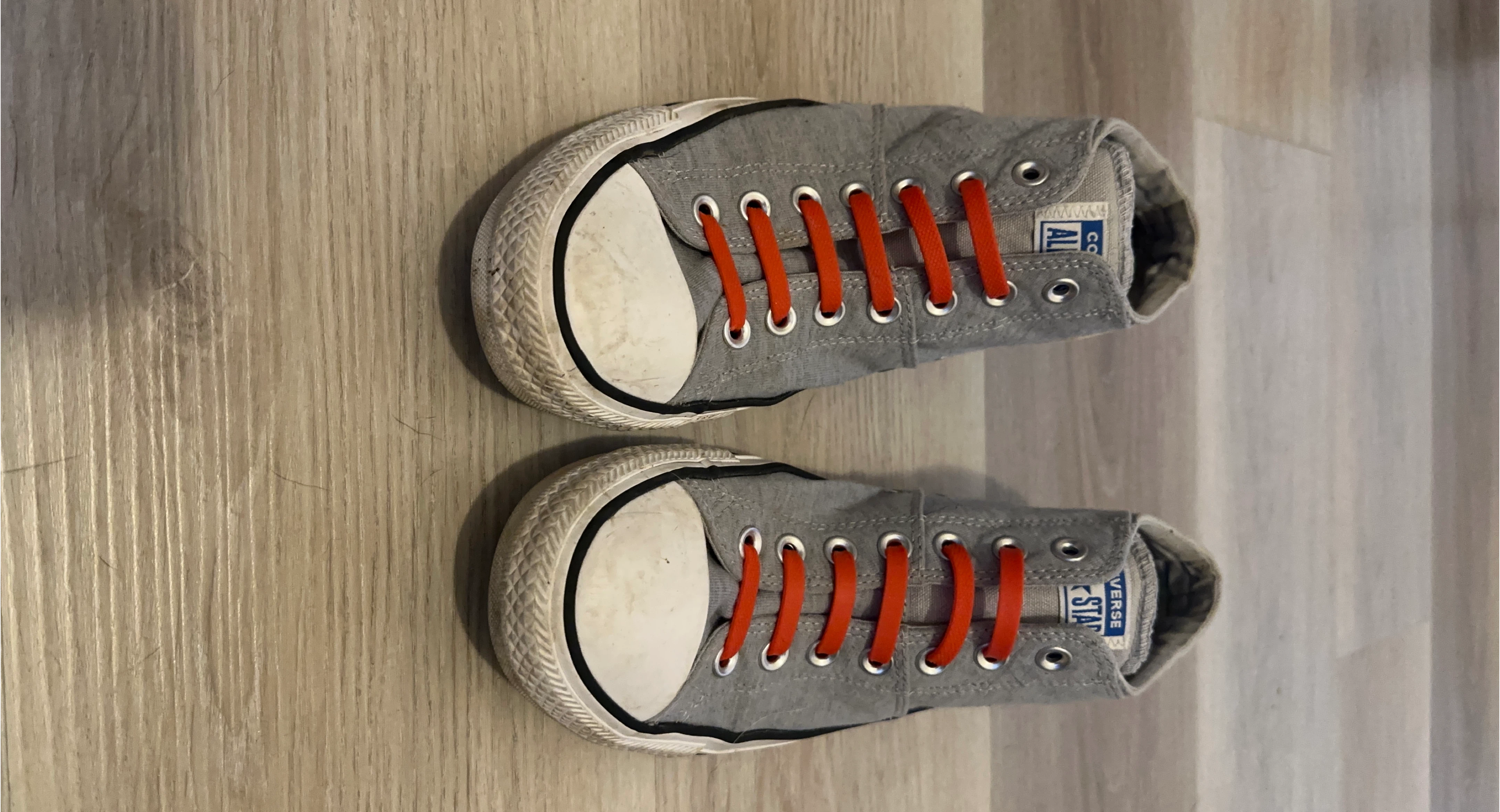 Converse All Star Sneakers - Grey
