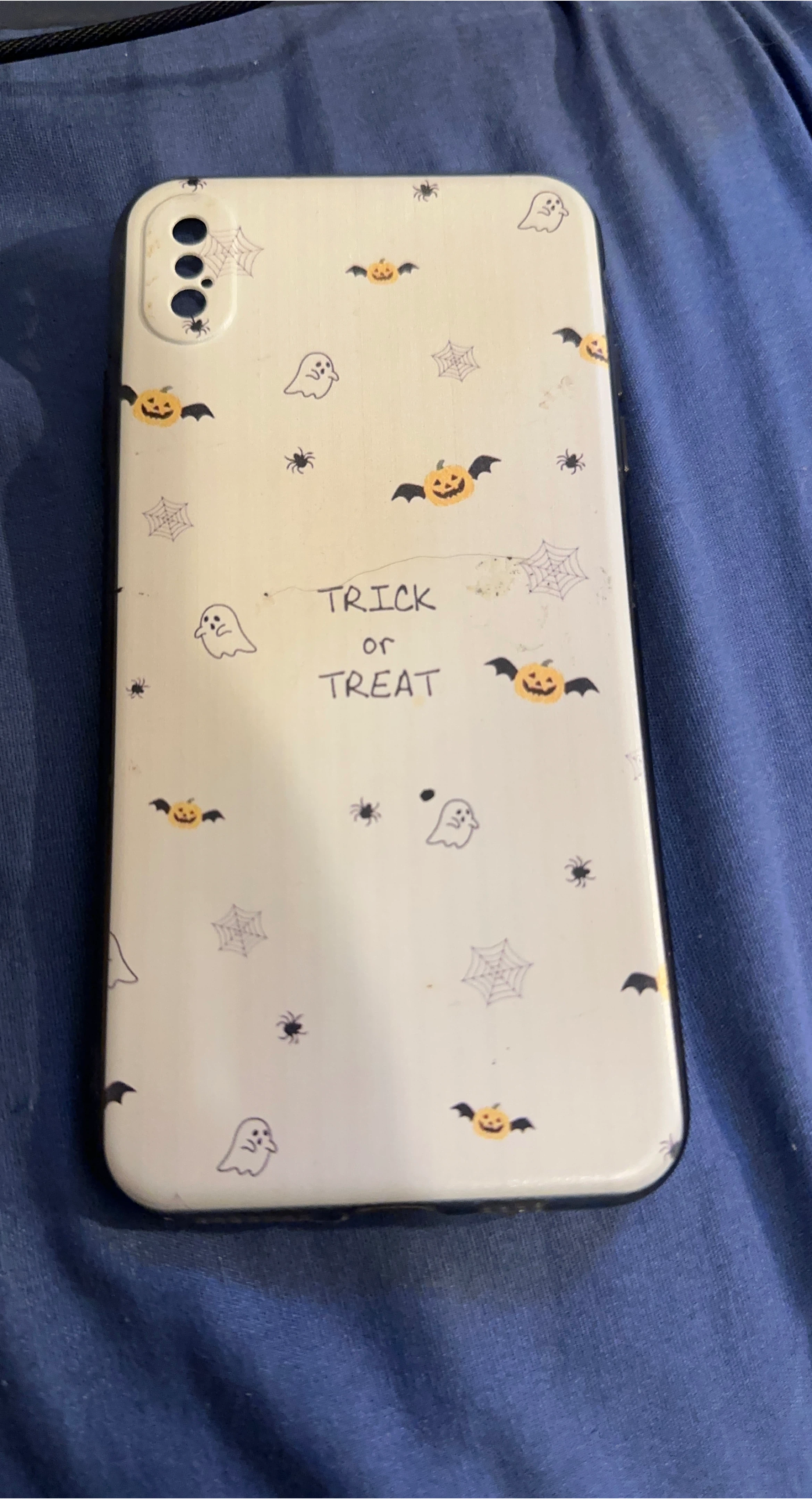 Halloween Trick or Treat Phone Case
