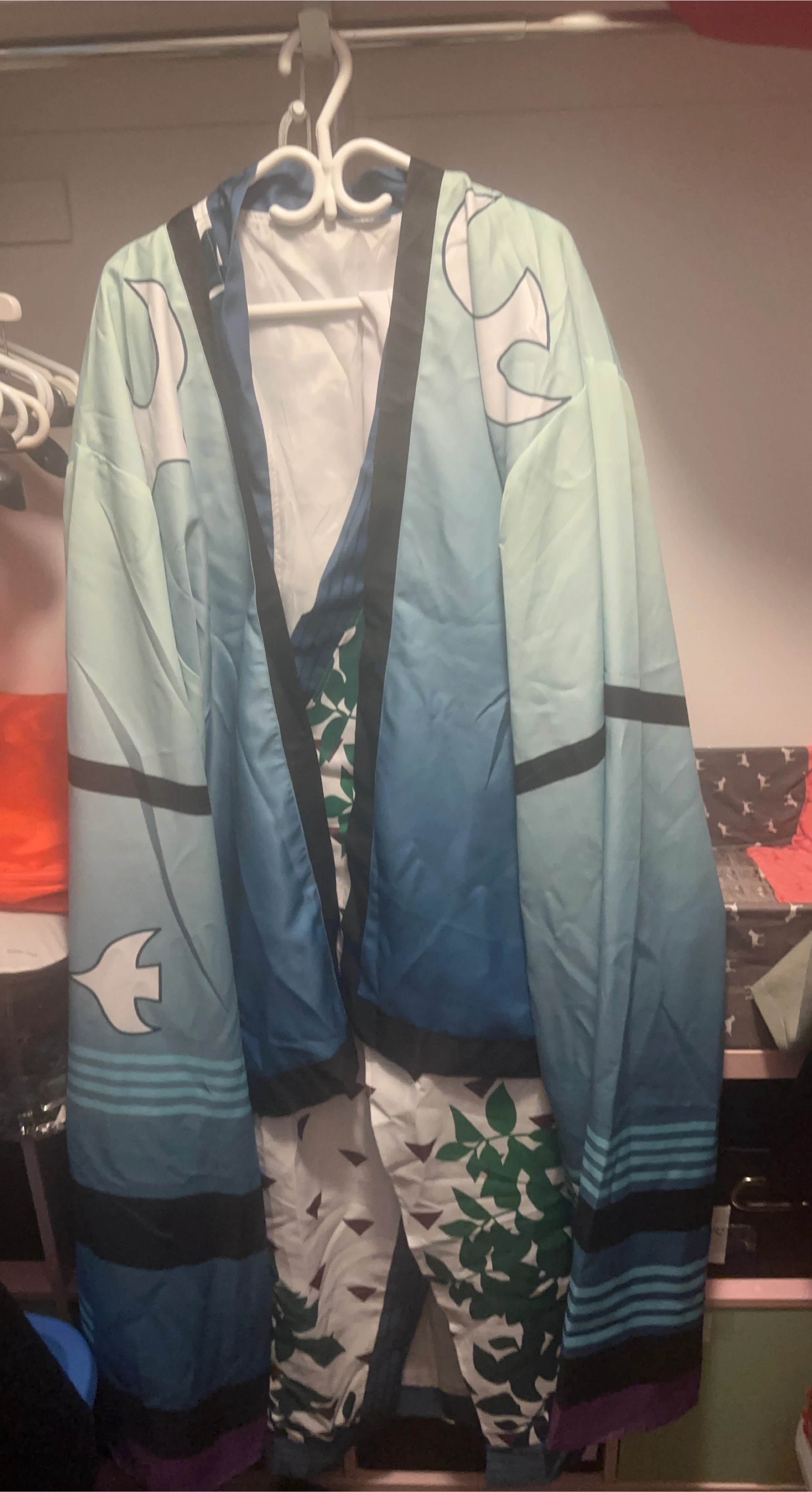 Kimono-style Jacket