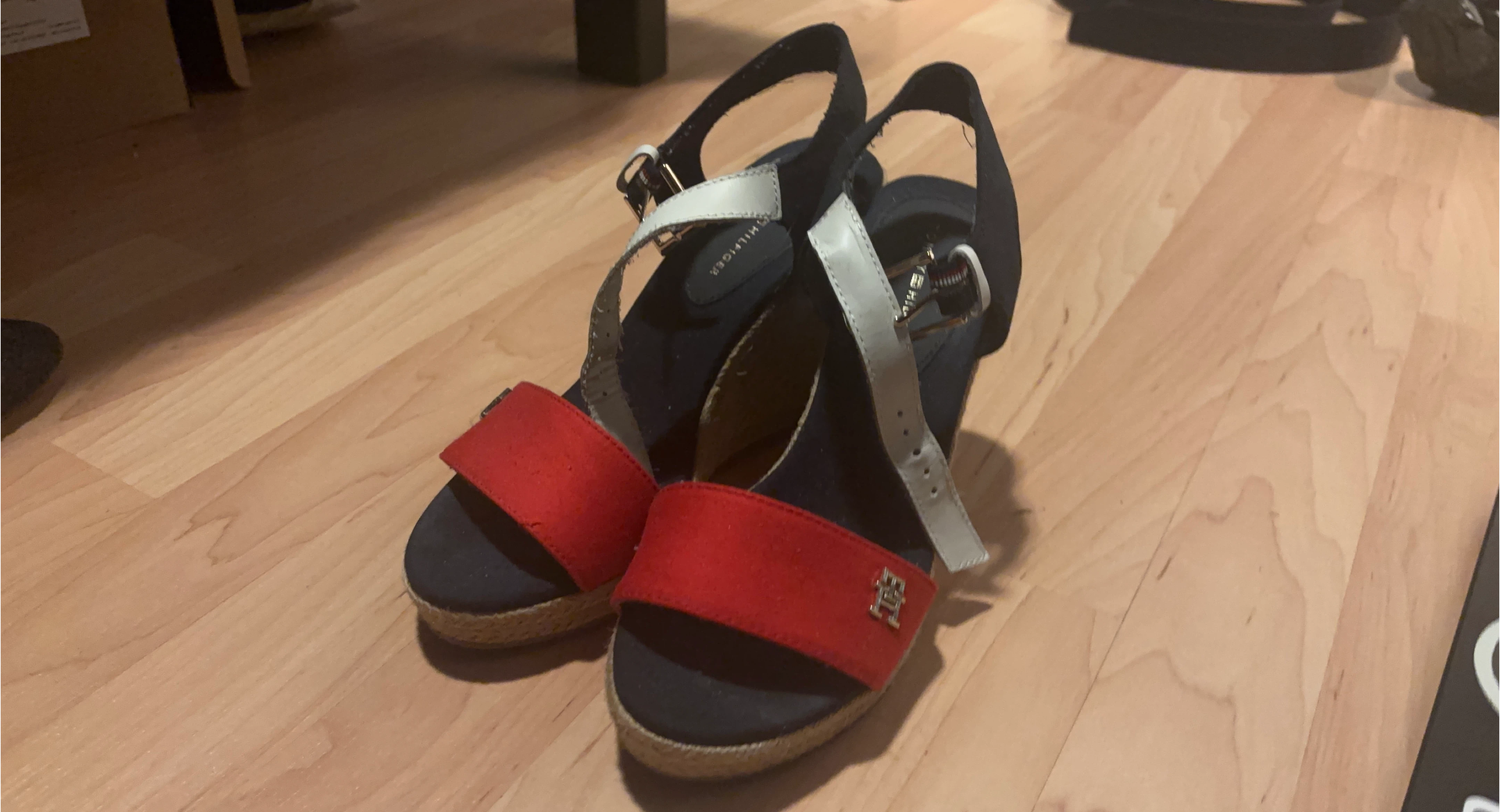 Tommy Hilfiger Wedge Sandals