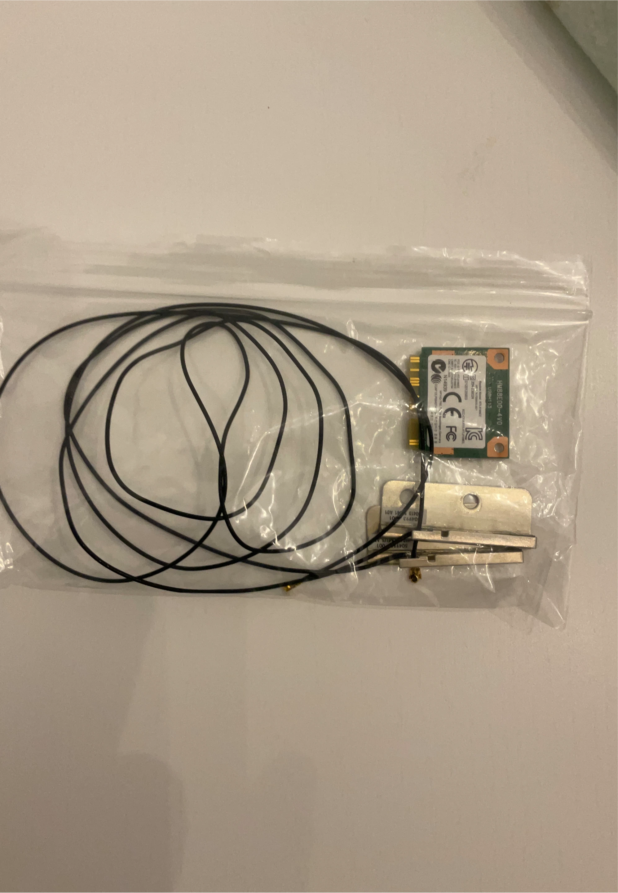 HP Realtek RTL8188EE Wireless Card