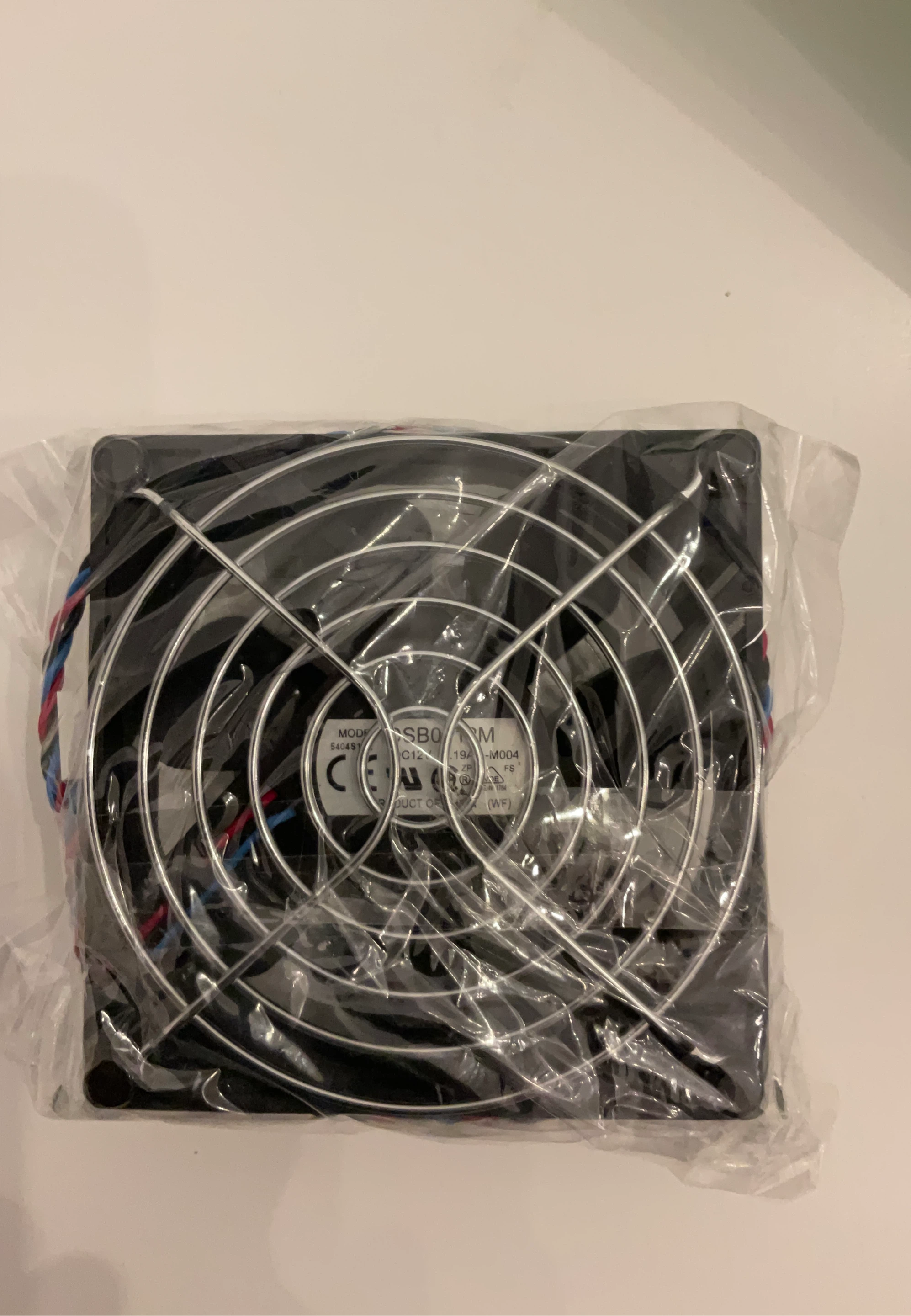 PC Fan Guard - 80mm