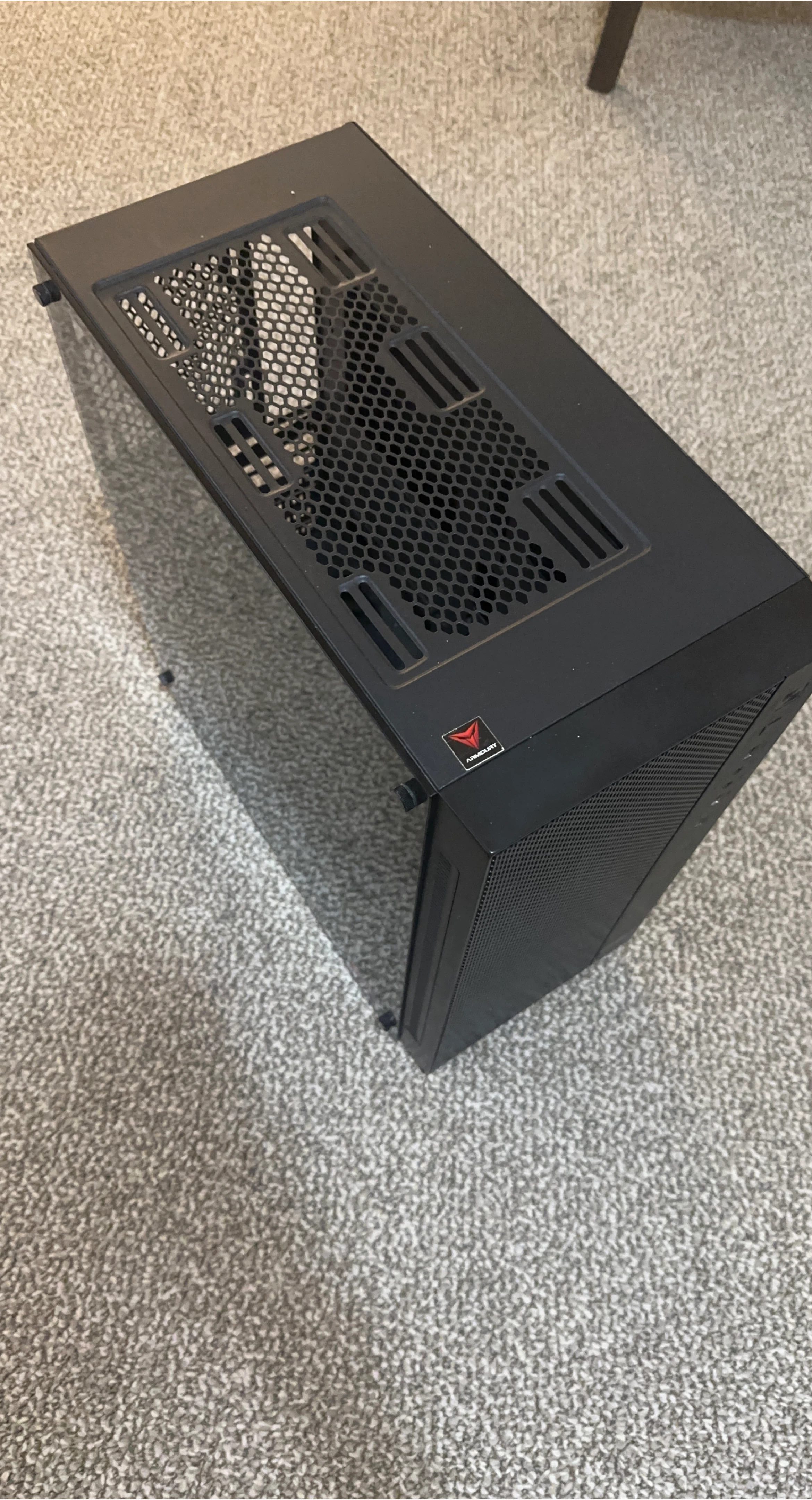 Deepcool mattrexx 55 mesh