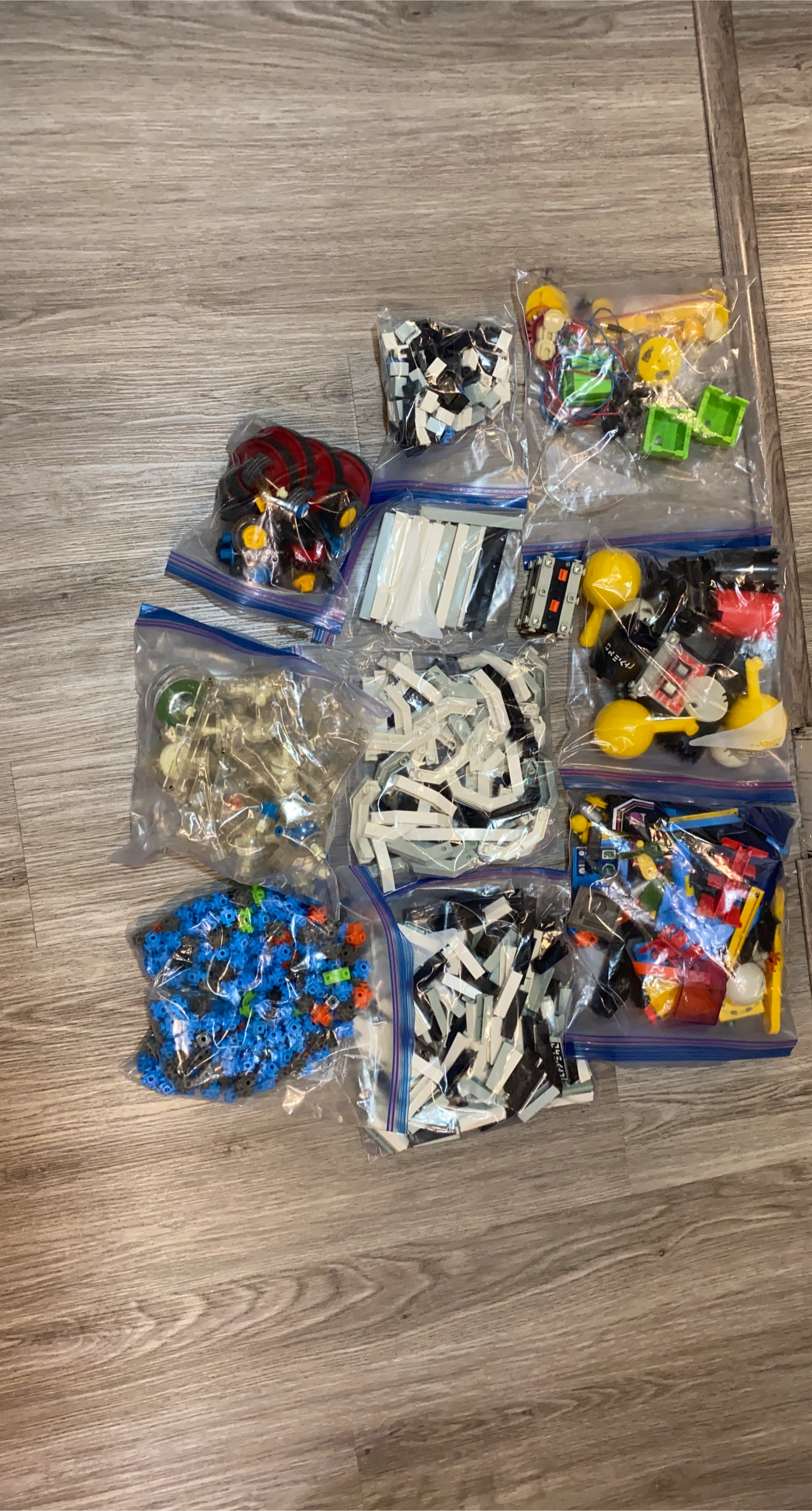 Fisher Price Construx