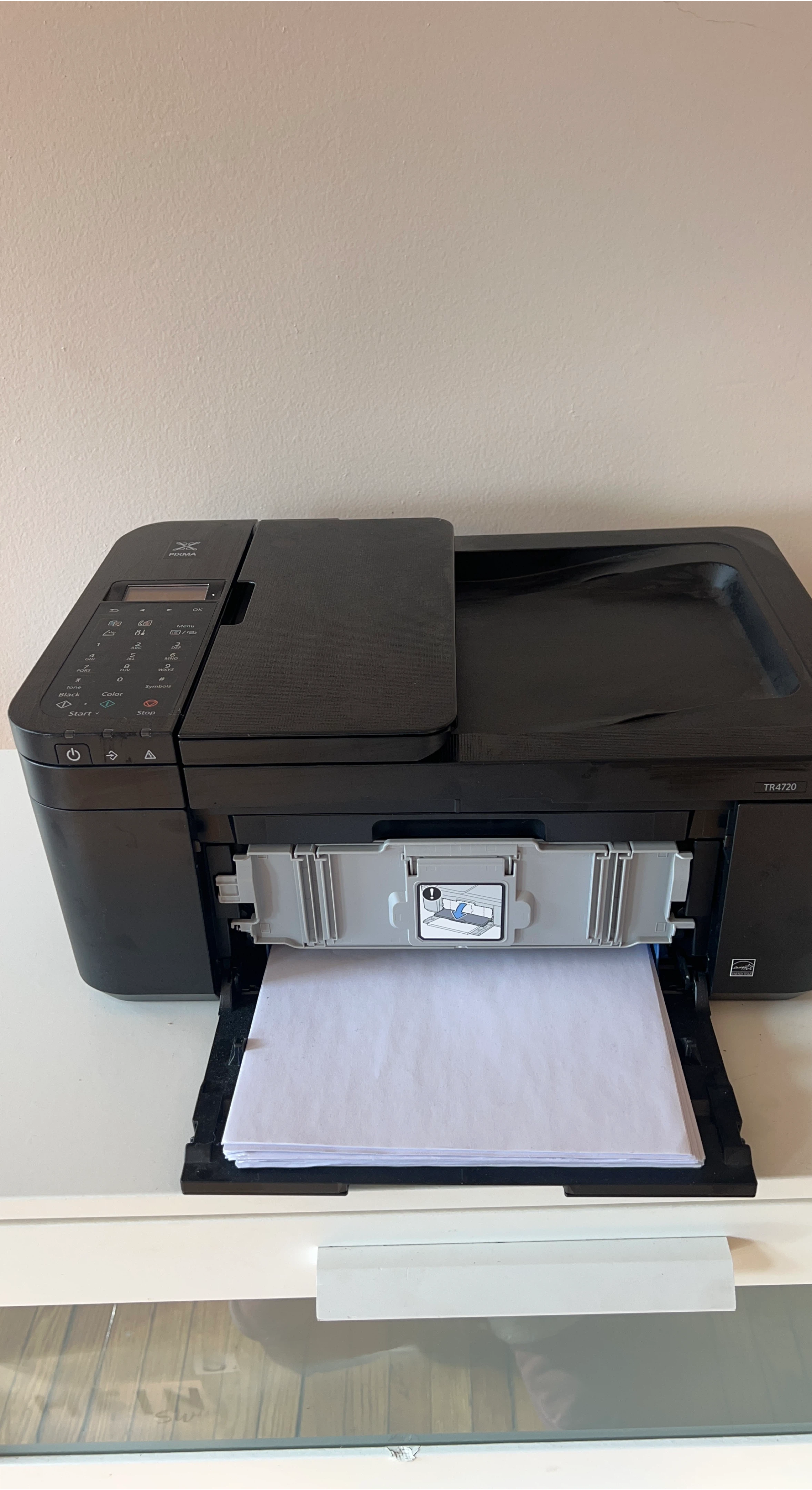 Canon PIXMA TR4720 All-in-One Printer