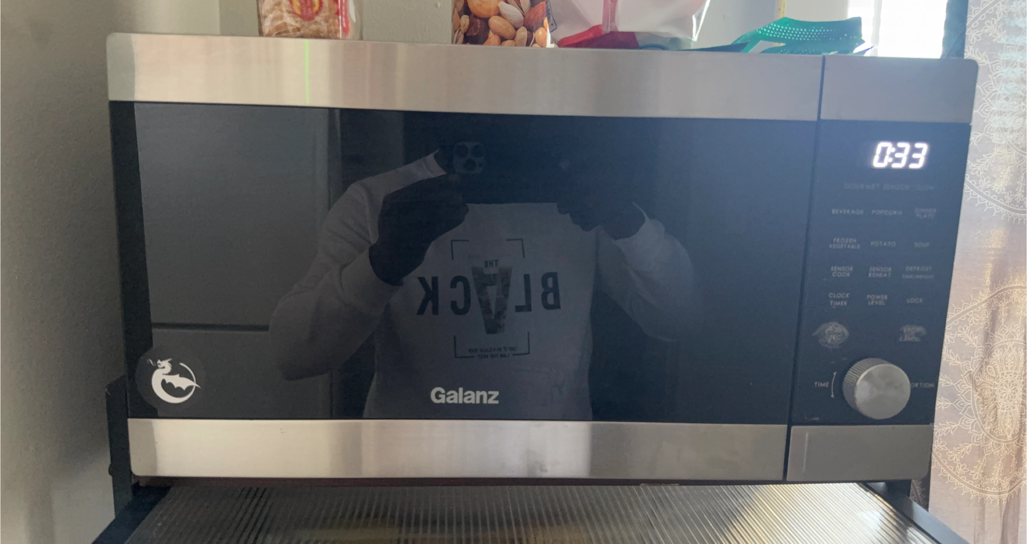 Galanz Microwave Oven
