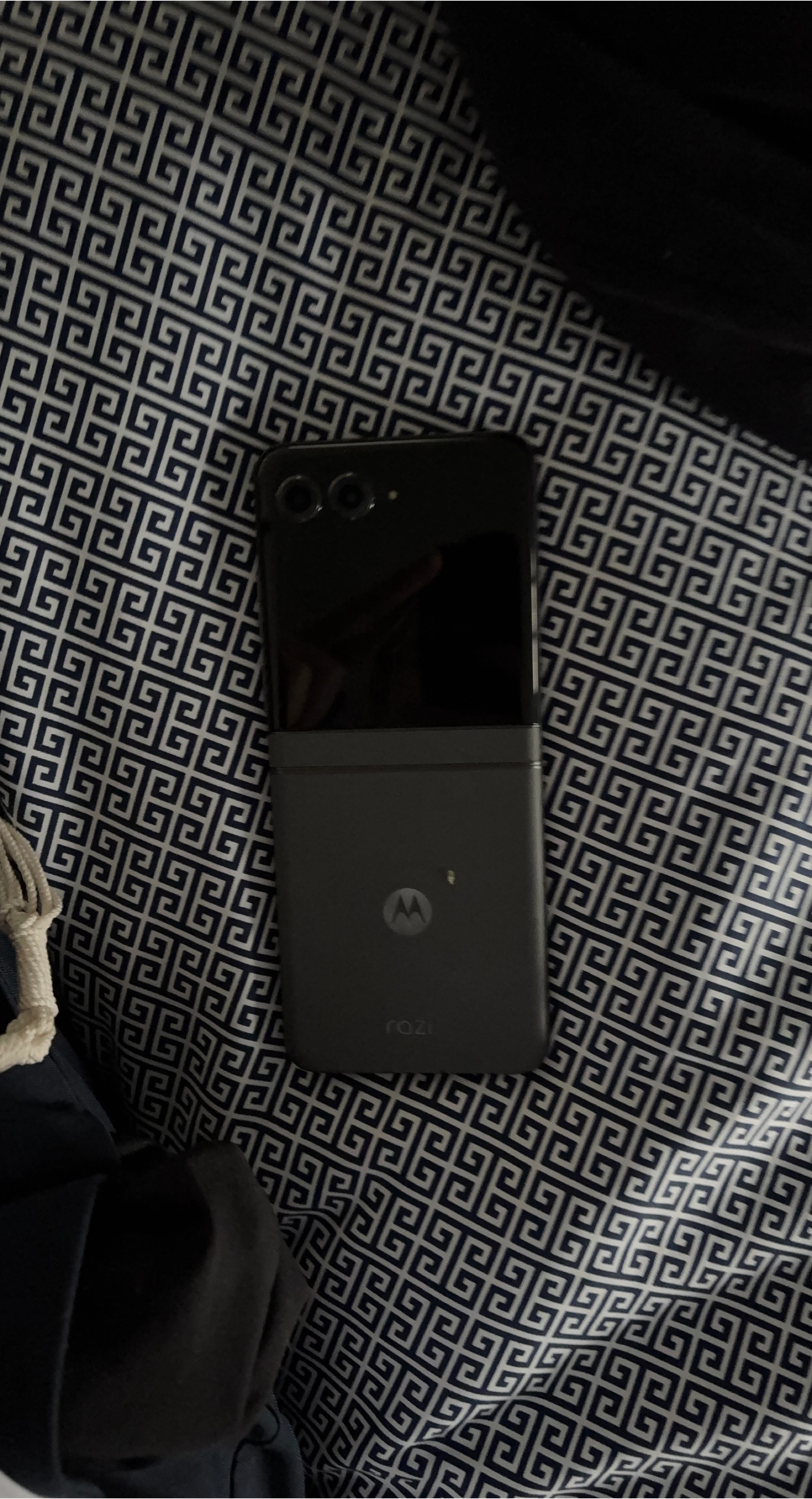Motorola Razr Flip Phone