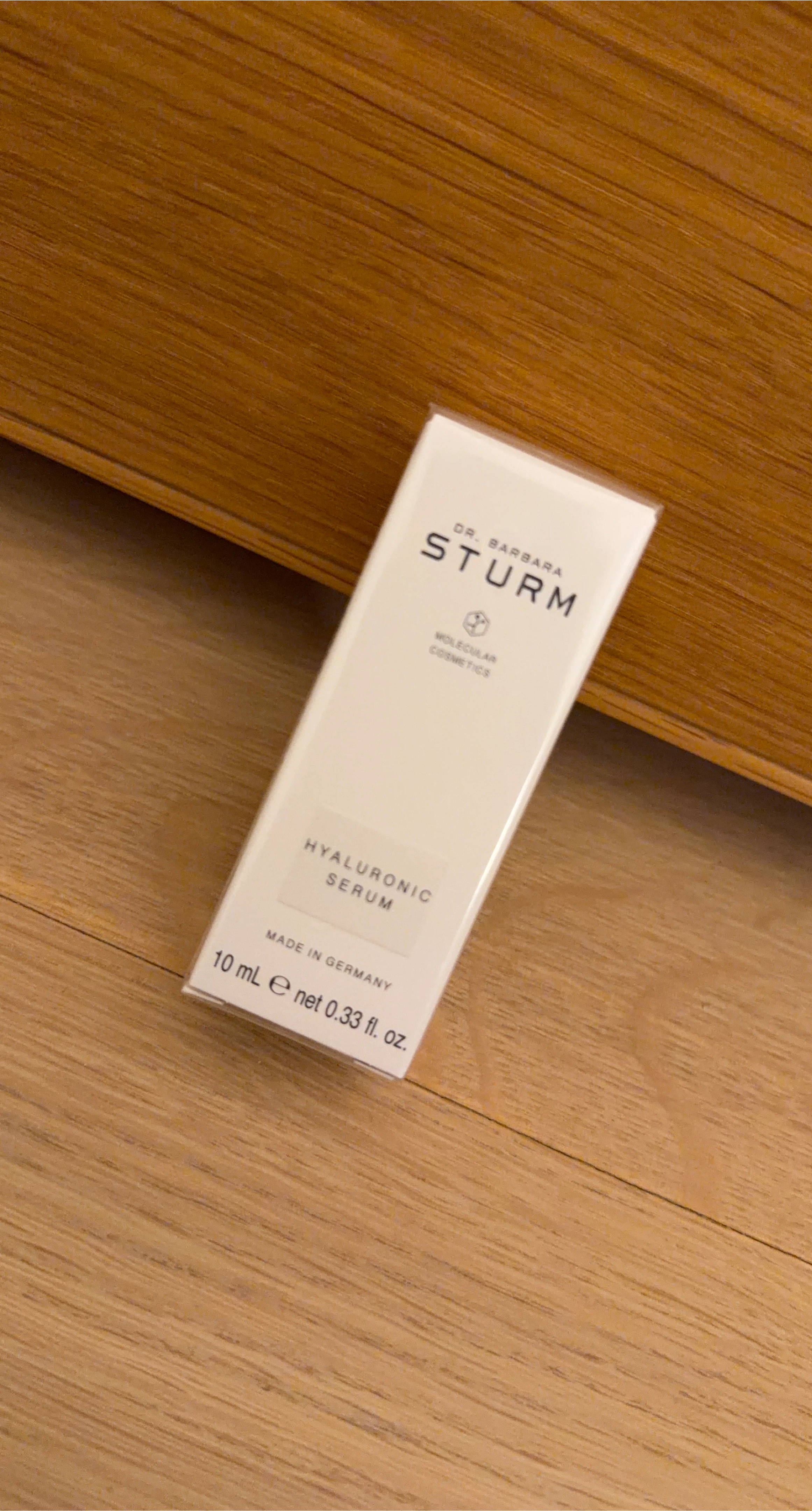 ⭐️Dr. Barbara Sturm Hyaluronic Serum - 10 mL / 0.33 fl oz