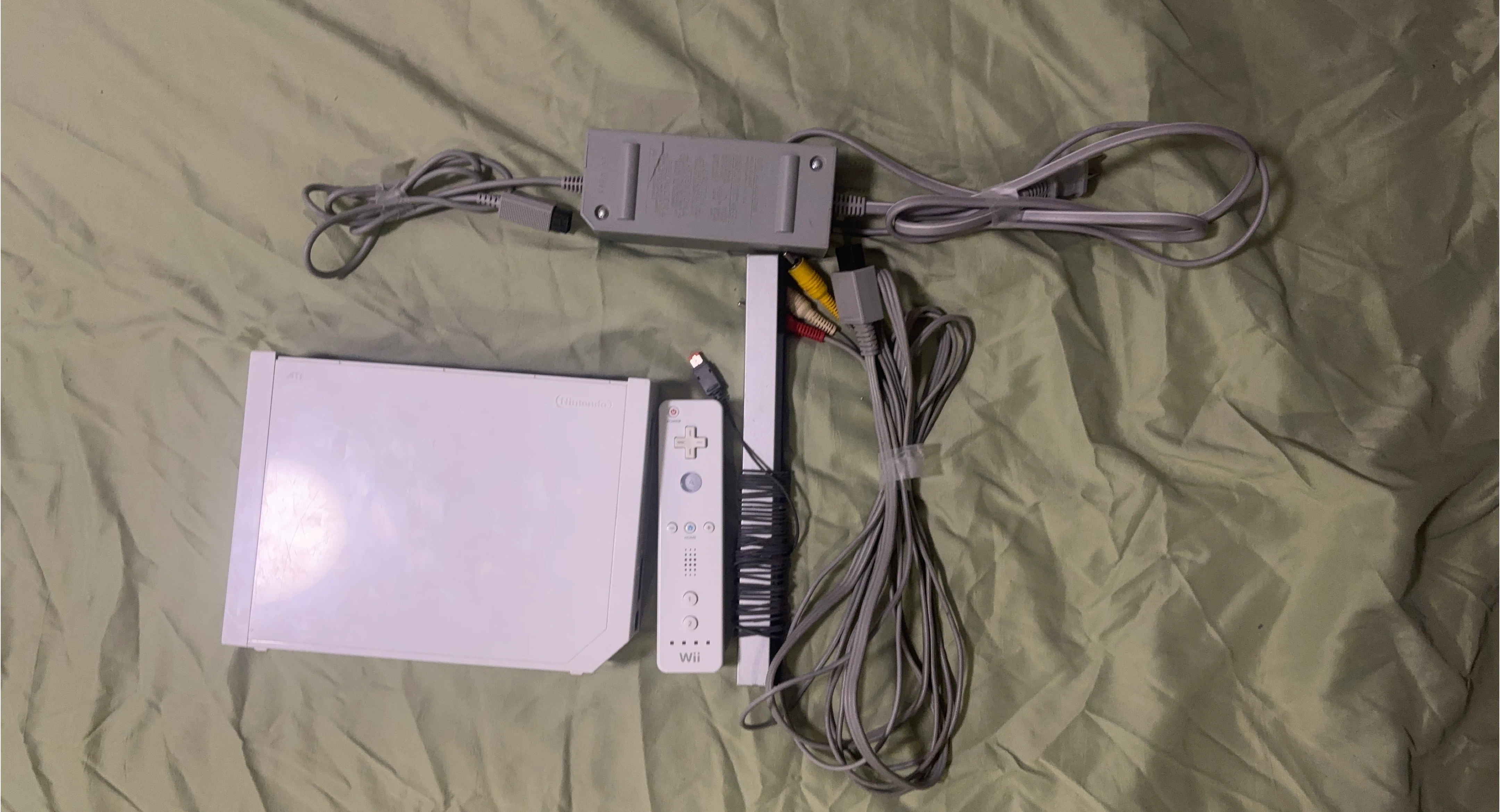Nintendo Wii Console