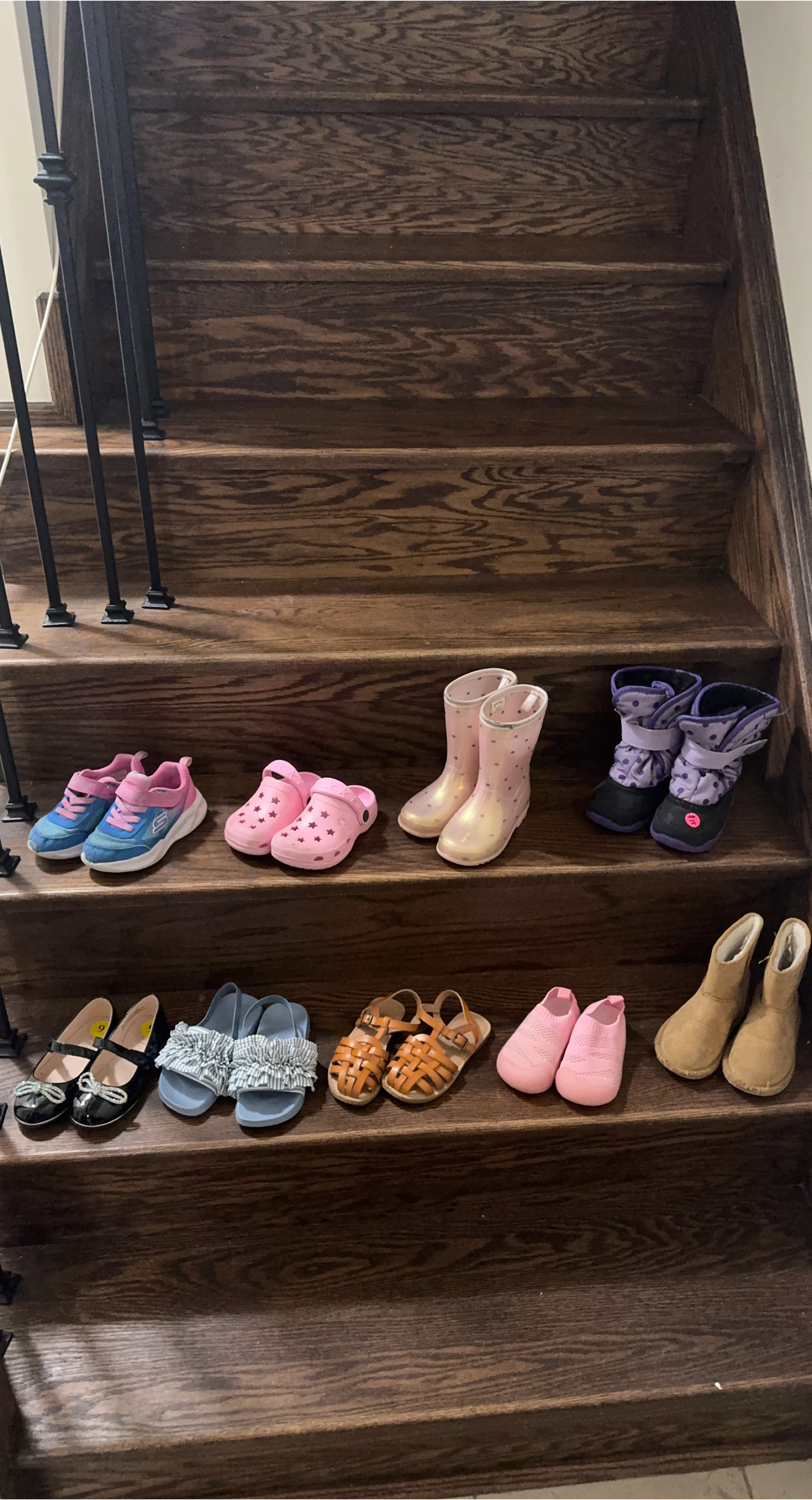 Mixed Girls' Shoes - Various Brands