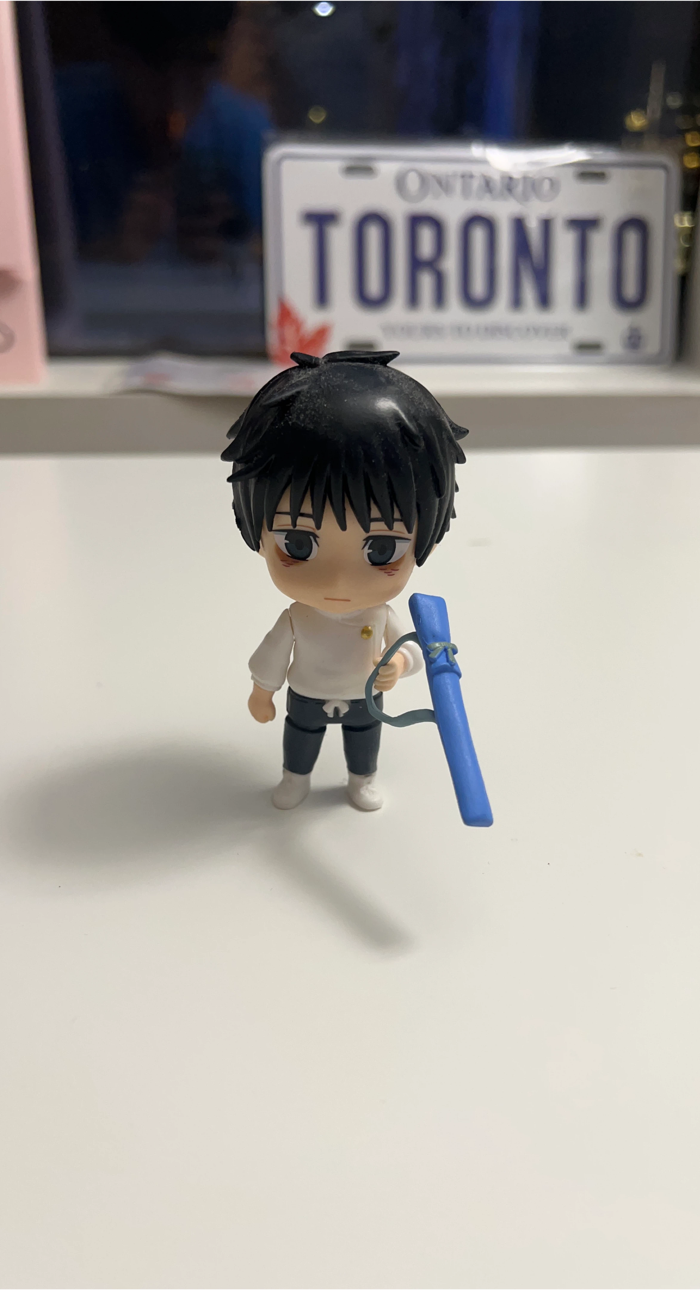 Jujutsu Kaisen yuta okkotsu figure