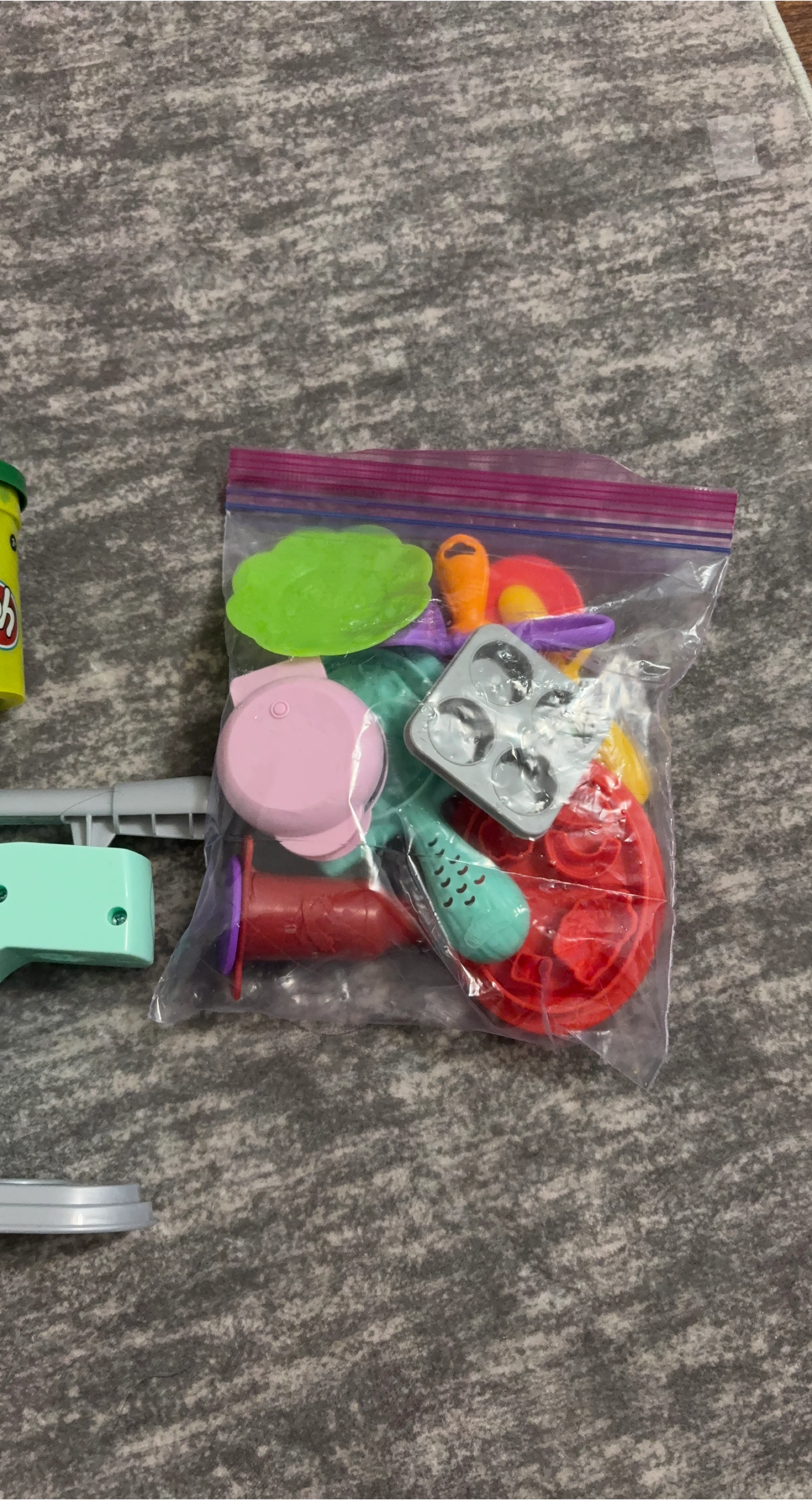 Play-Doh Food Creation Station Set