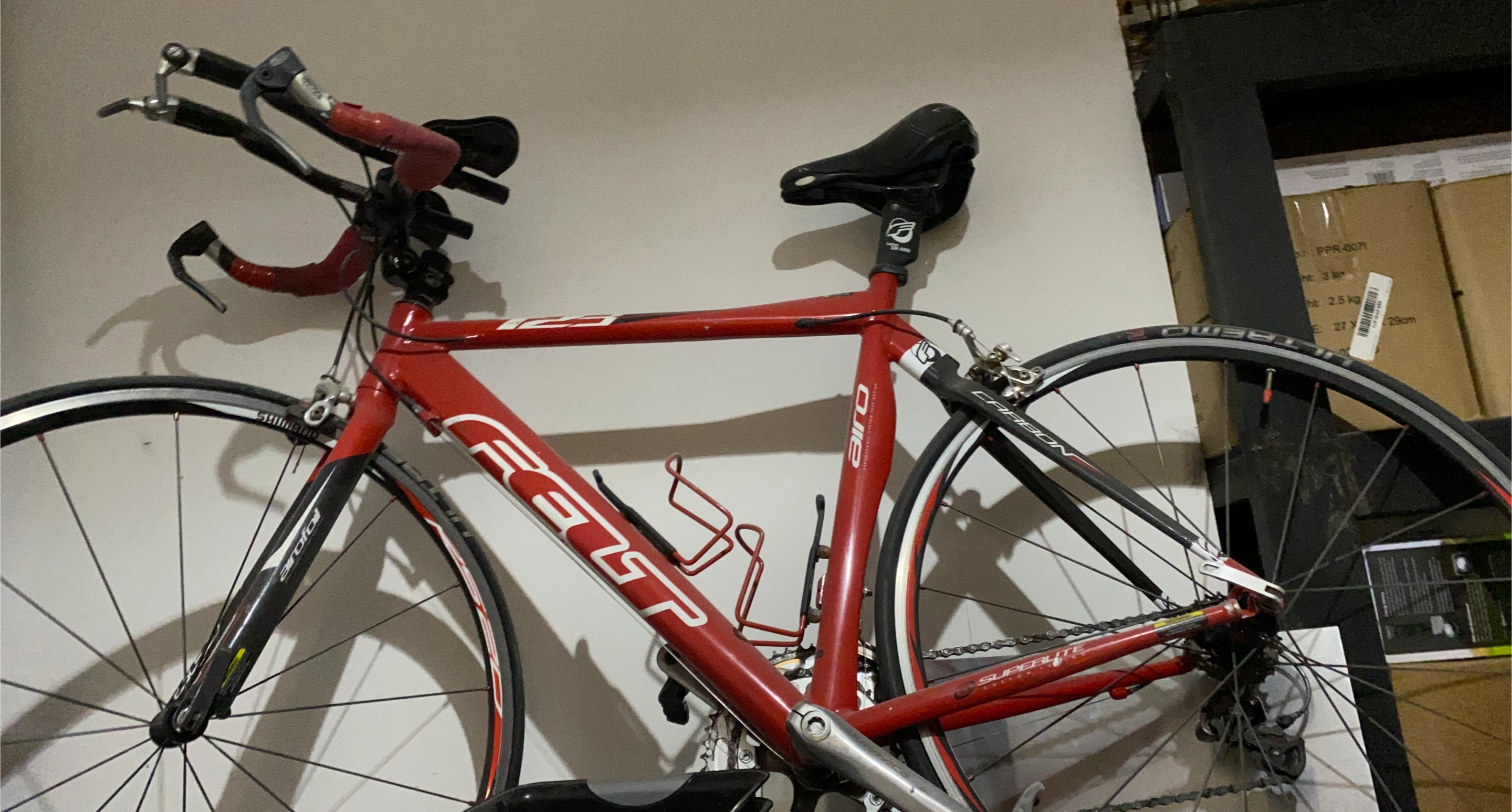 Felt Airo Carbon Road Bike