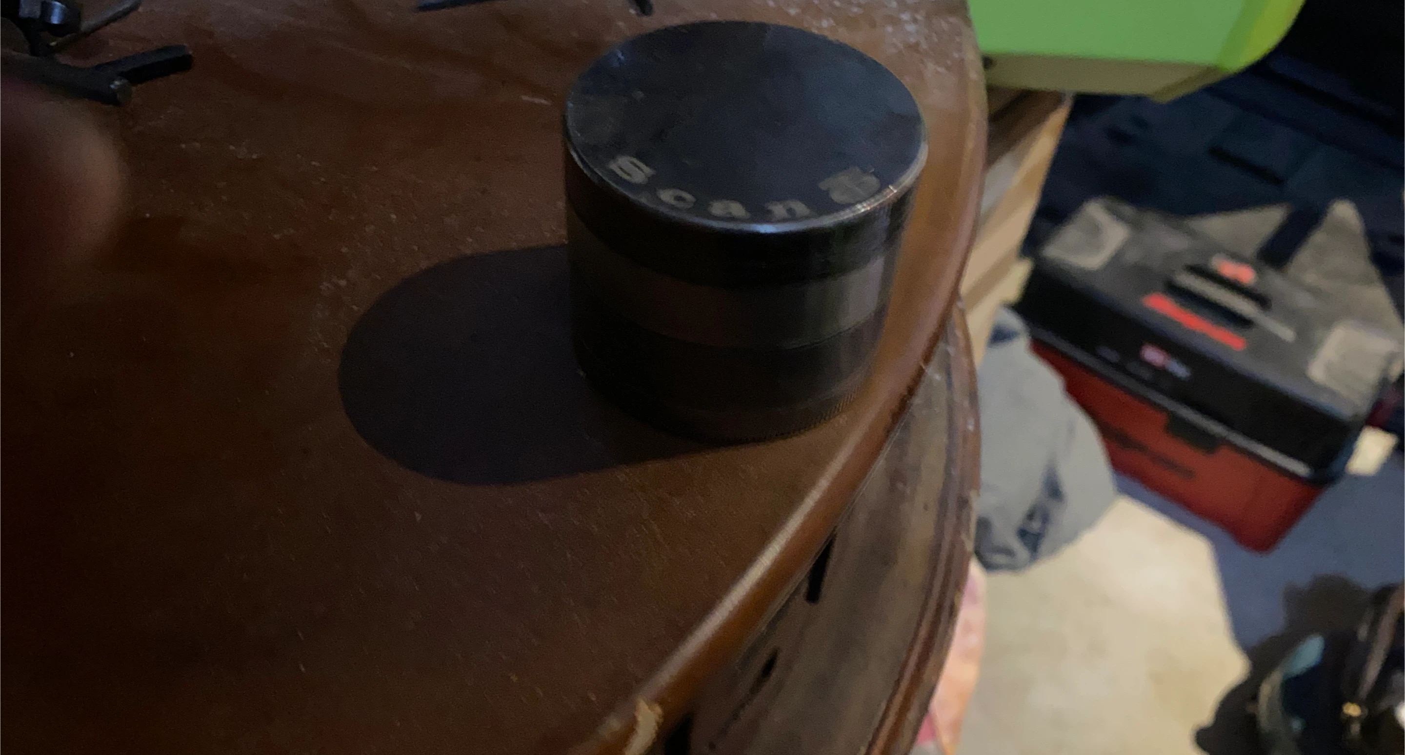 Scan 3-Piece Grinder