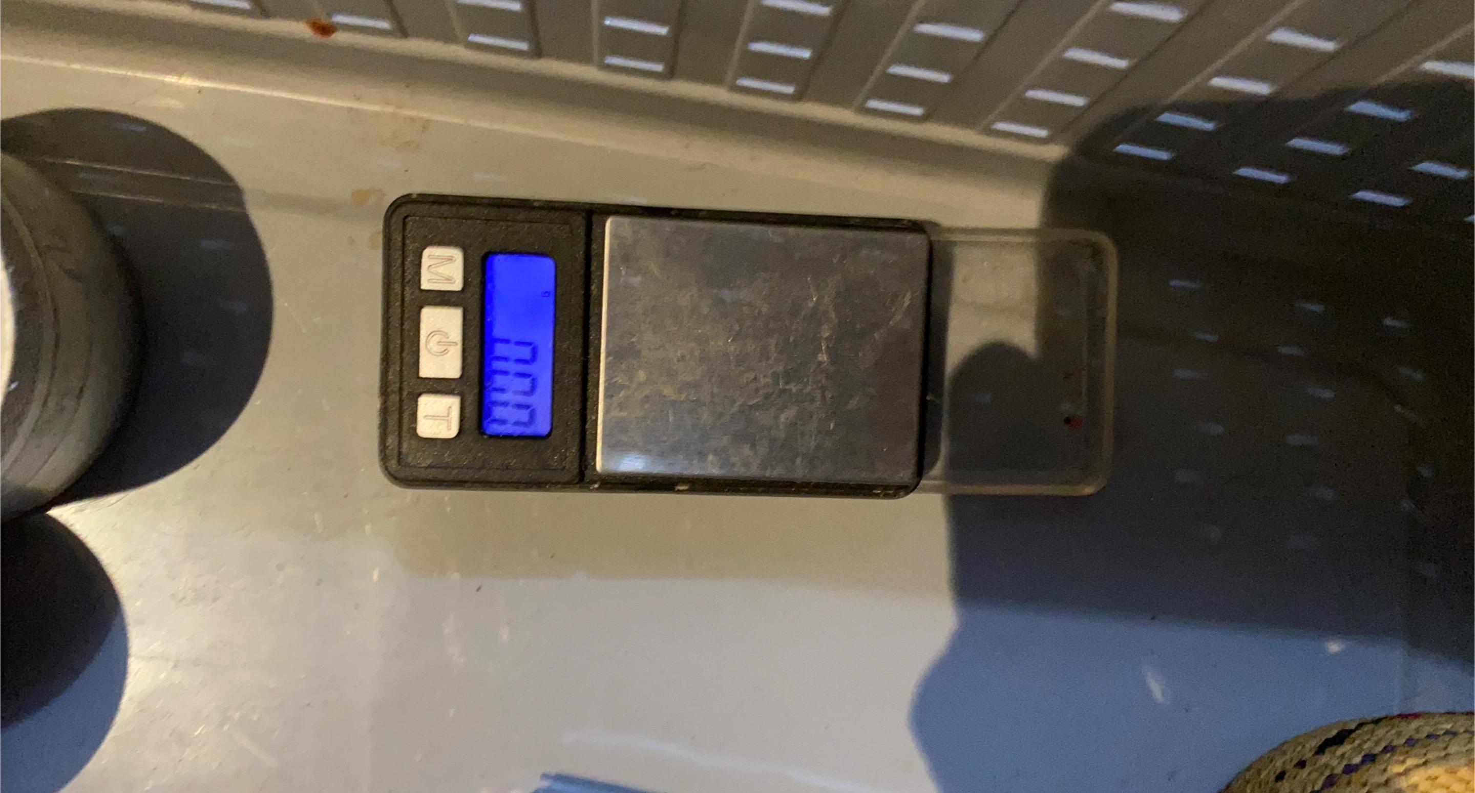 Digital Pocket Scale