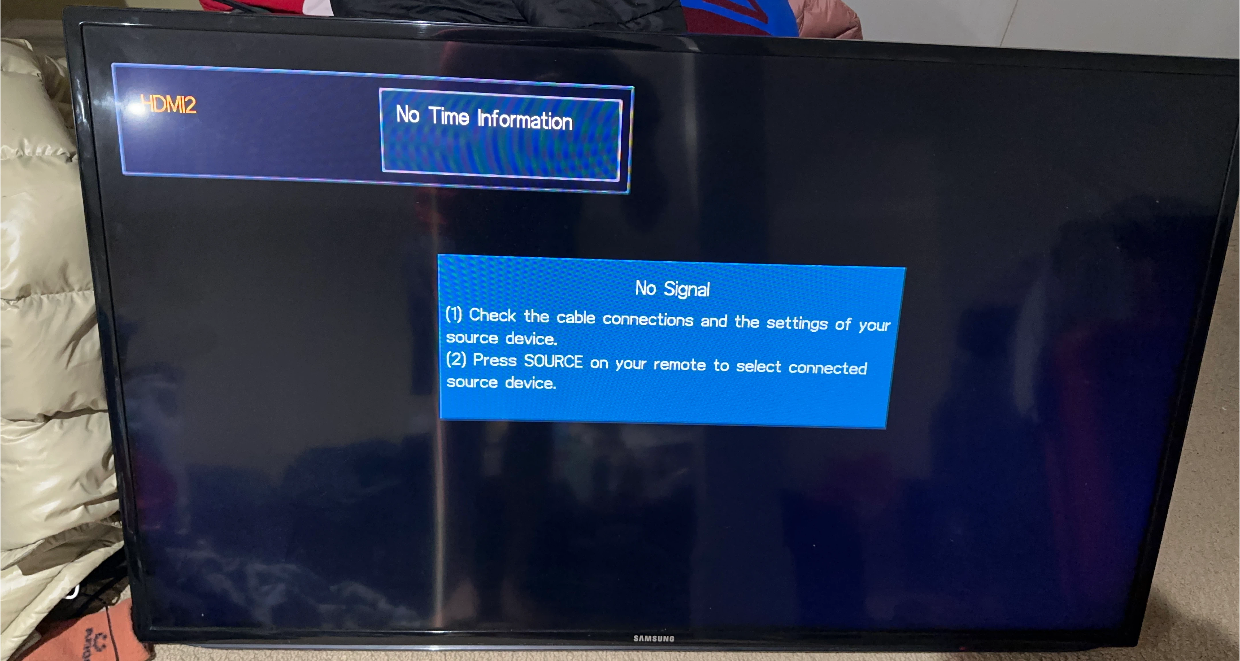 Samsung 50" UN50EH5000F