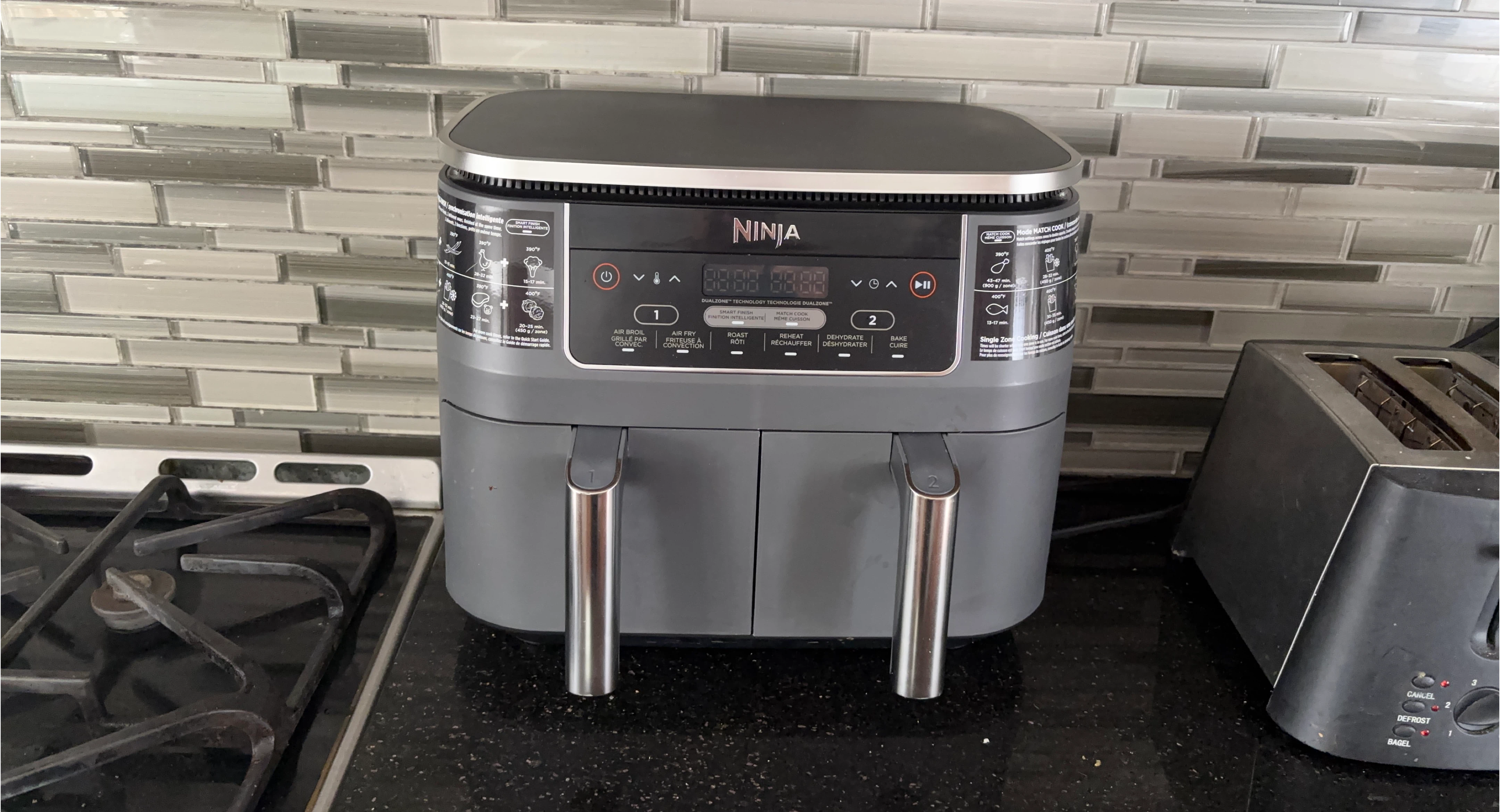 Ninja DualZone Air Fryer