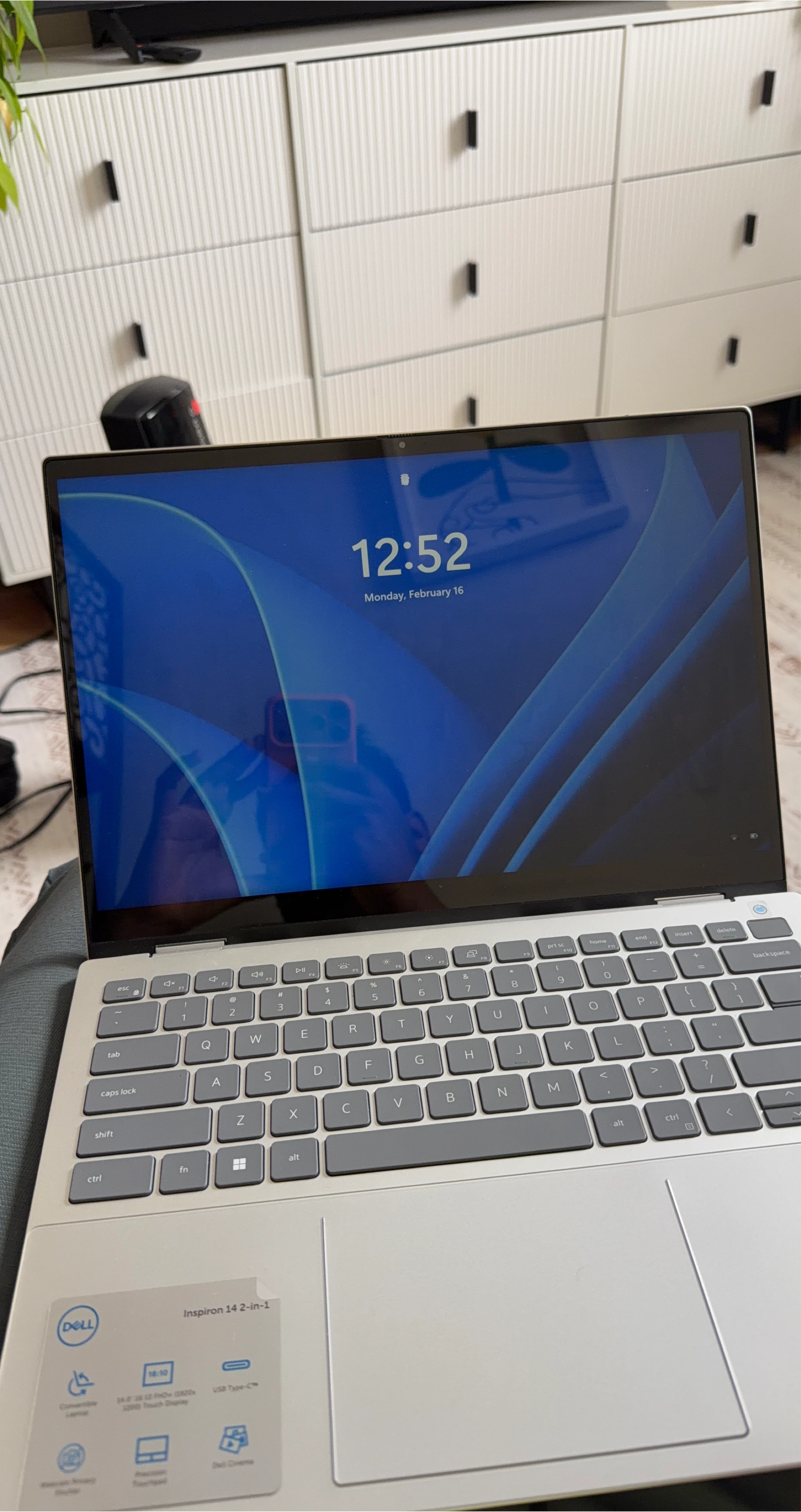 Dell Inspiron 14 2-in-1 Laptop