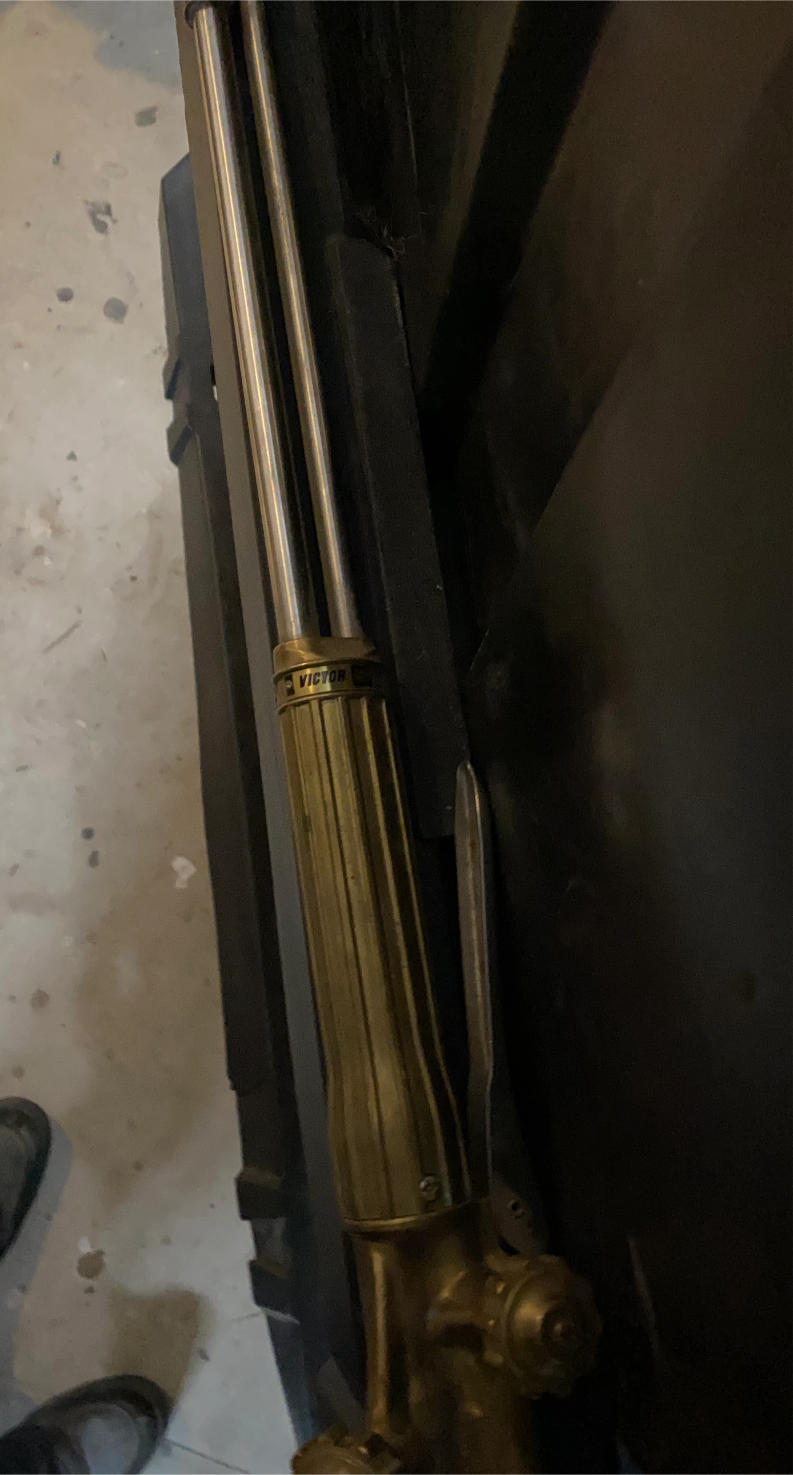 Victor Cutting Torch Handle