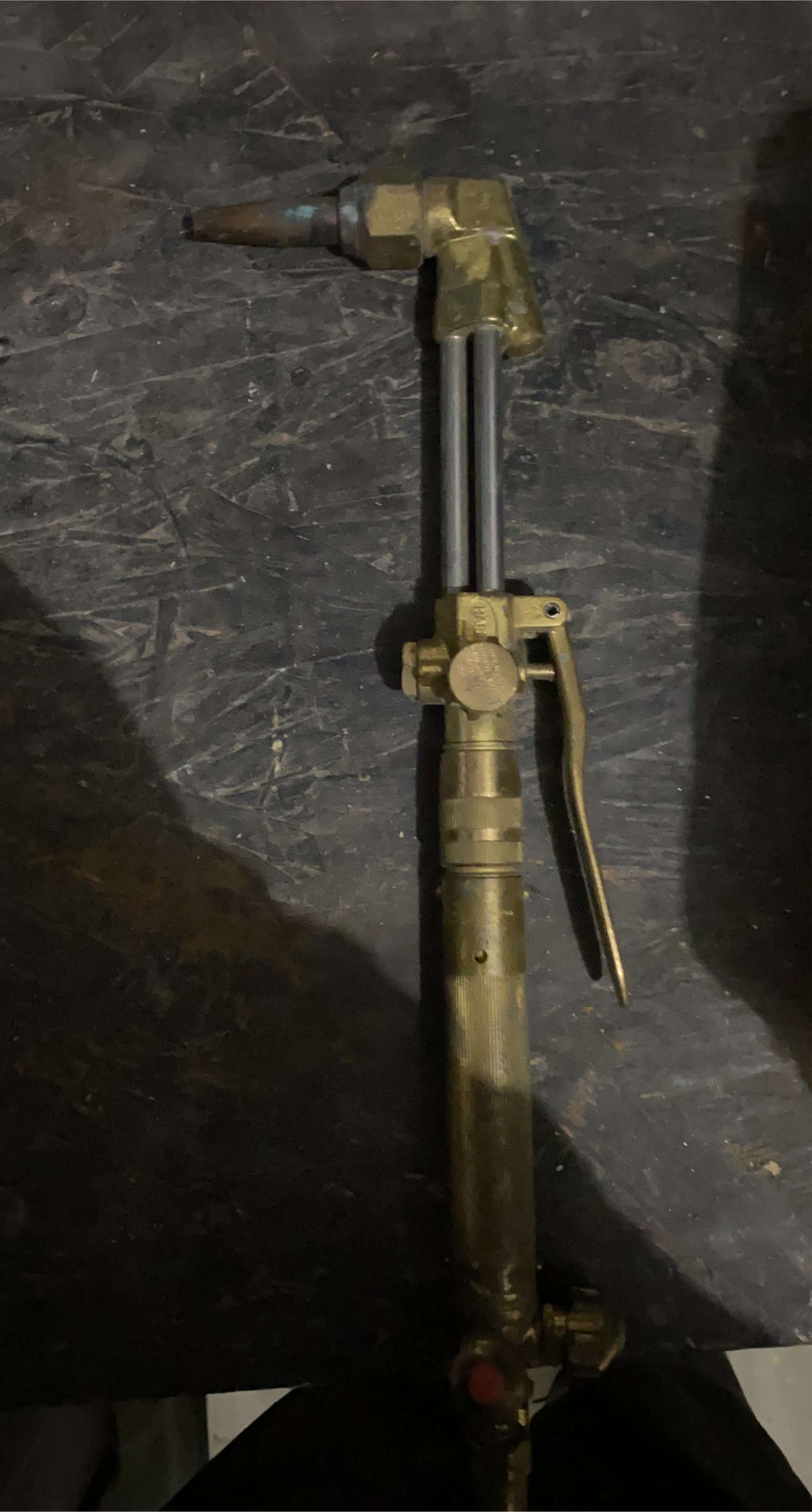 Vintage Victor Cutting Torch