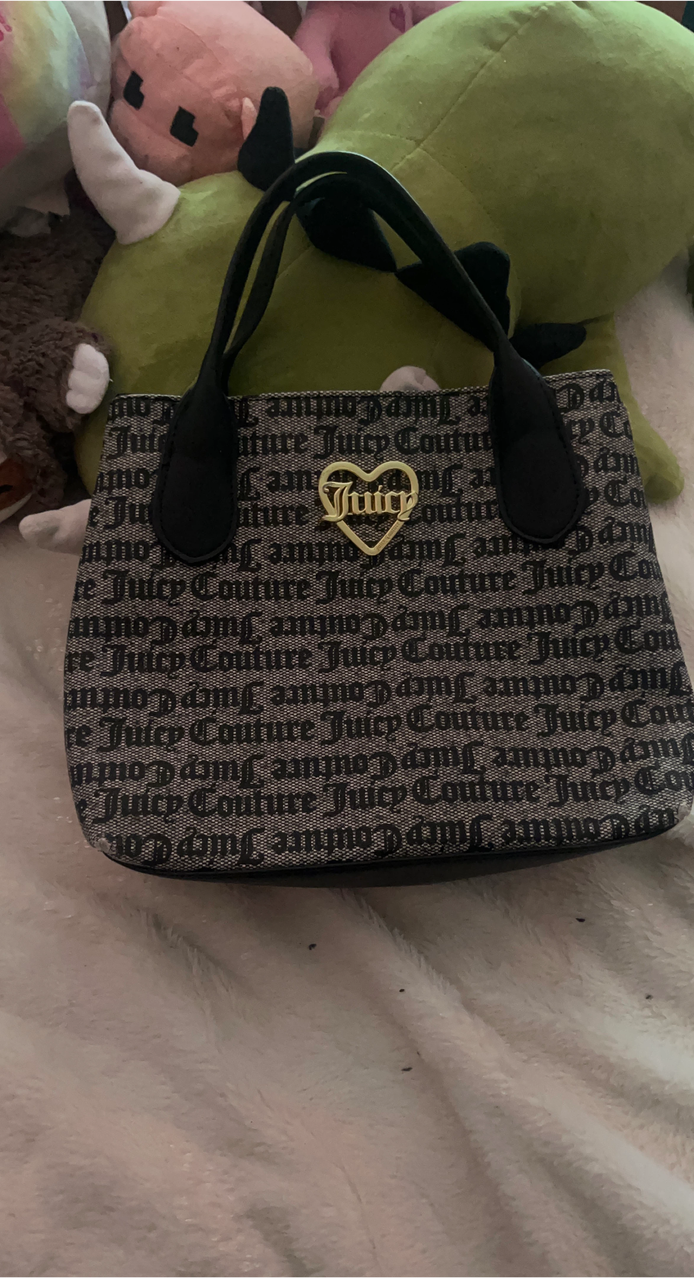 Juicy Couture Tote Bag