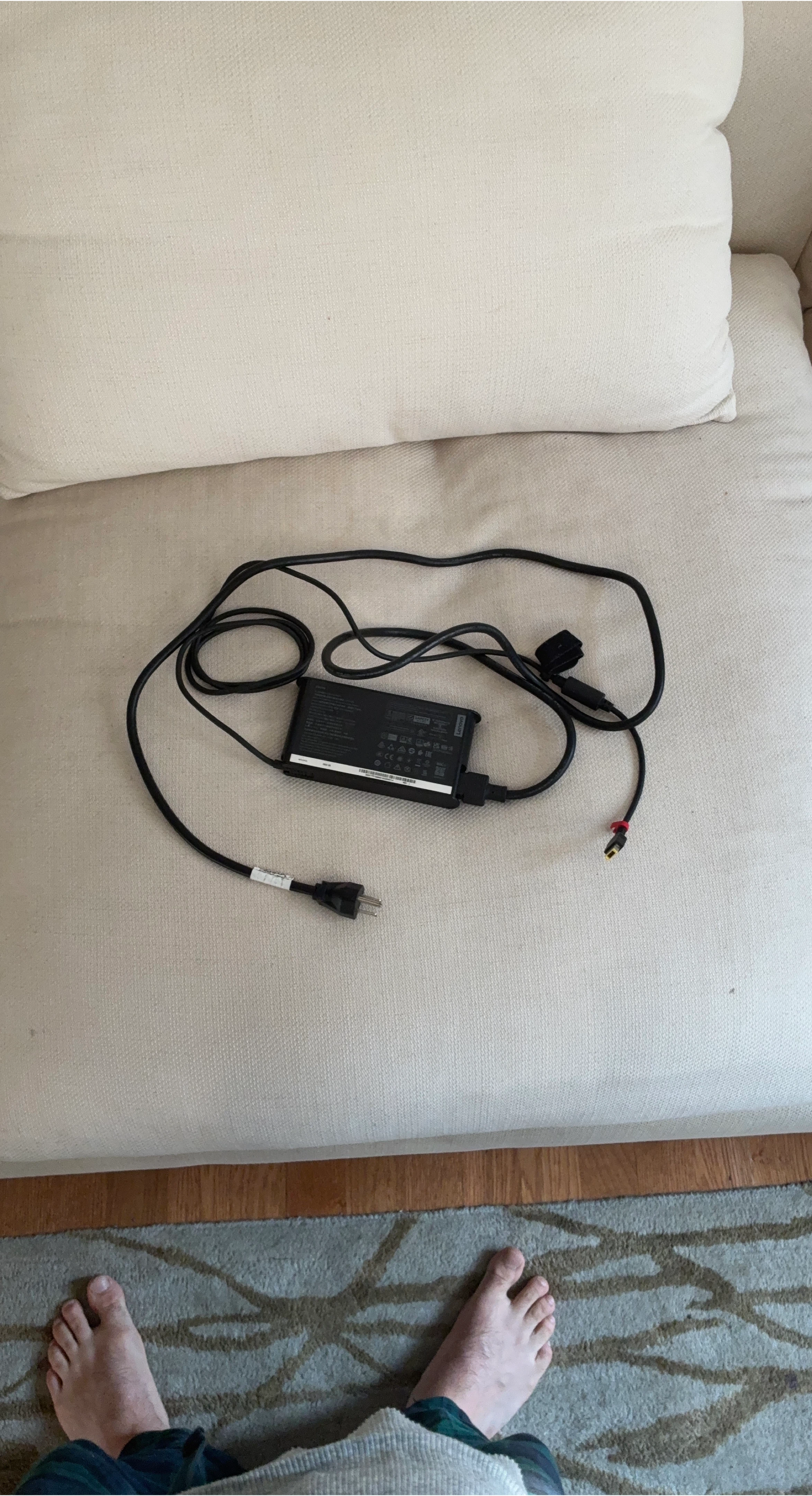 Lenovo 230W AC Adapter Laptop Charger 🥕