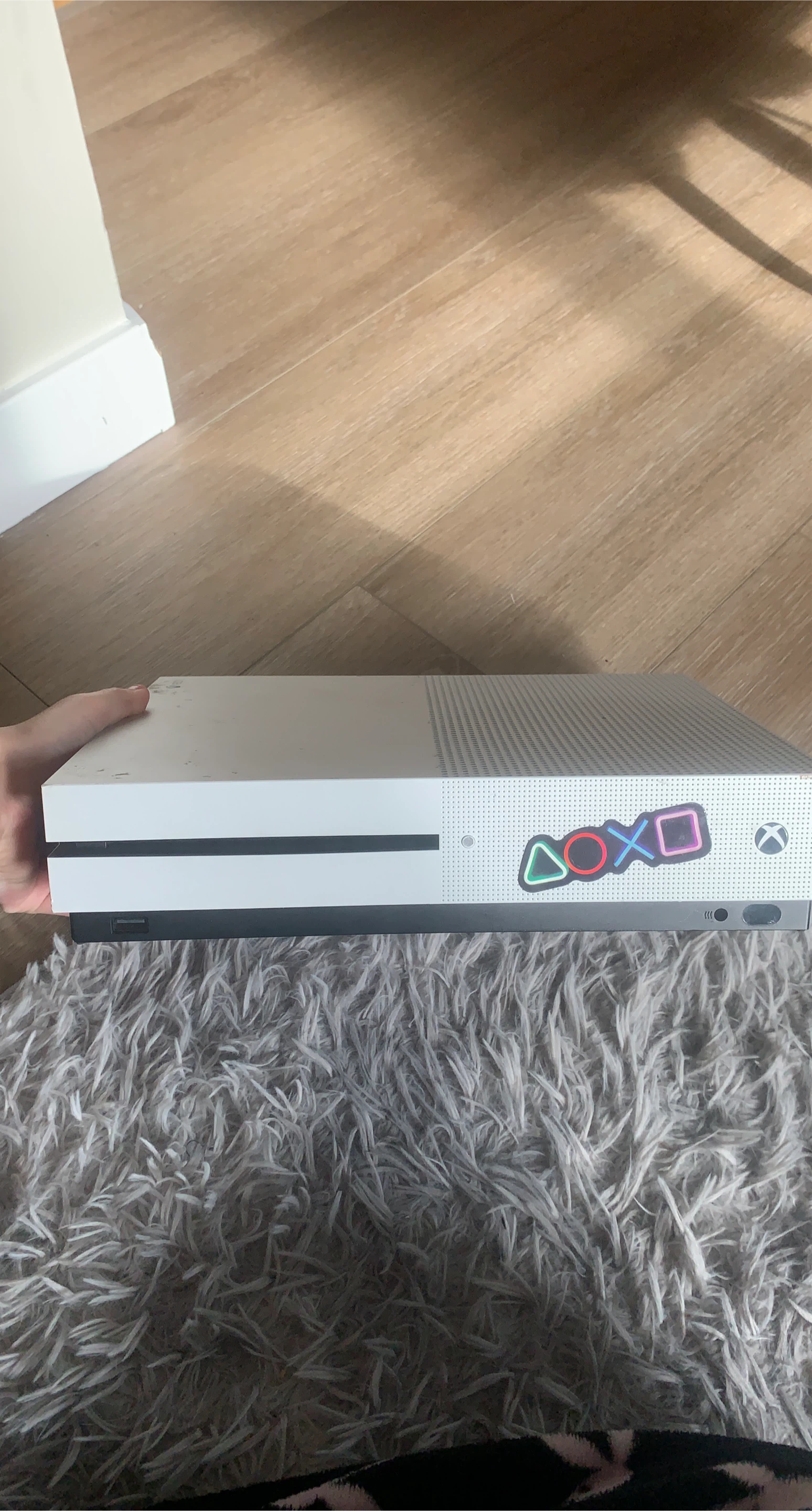Xbox One S Console with Controller