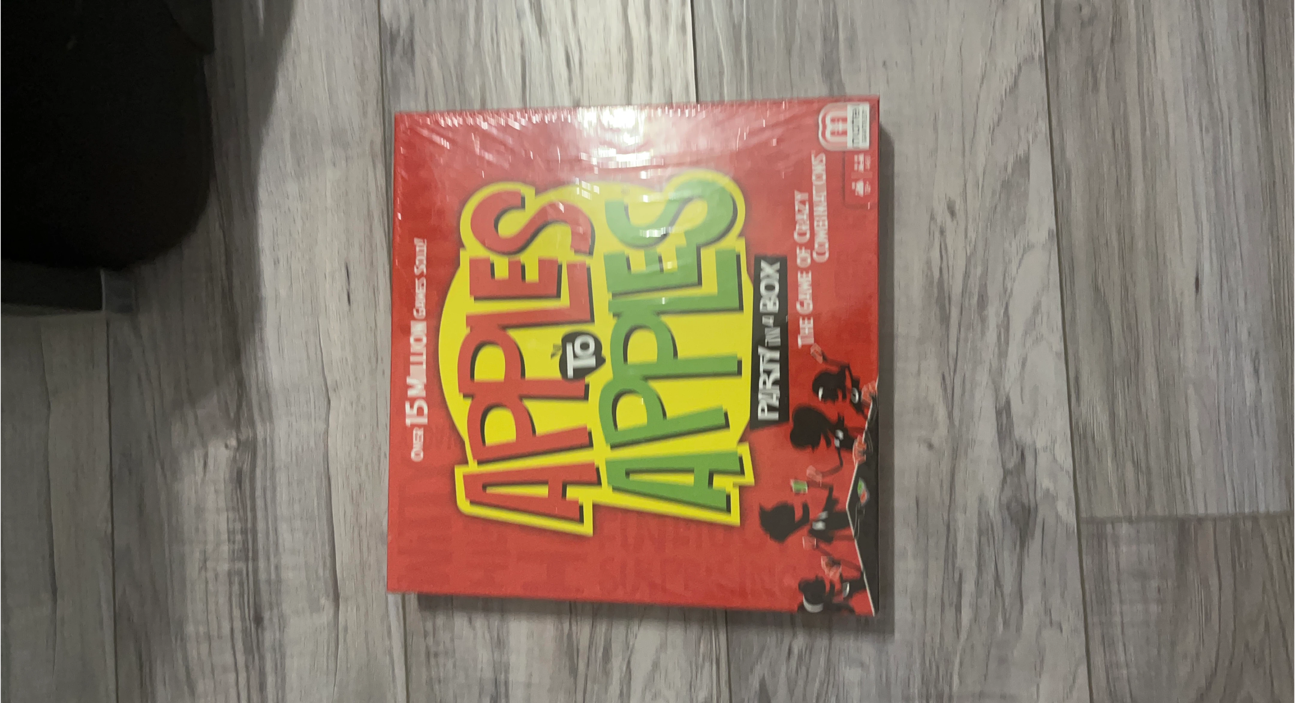 Apples to Apples Party Box Game