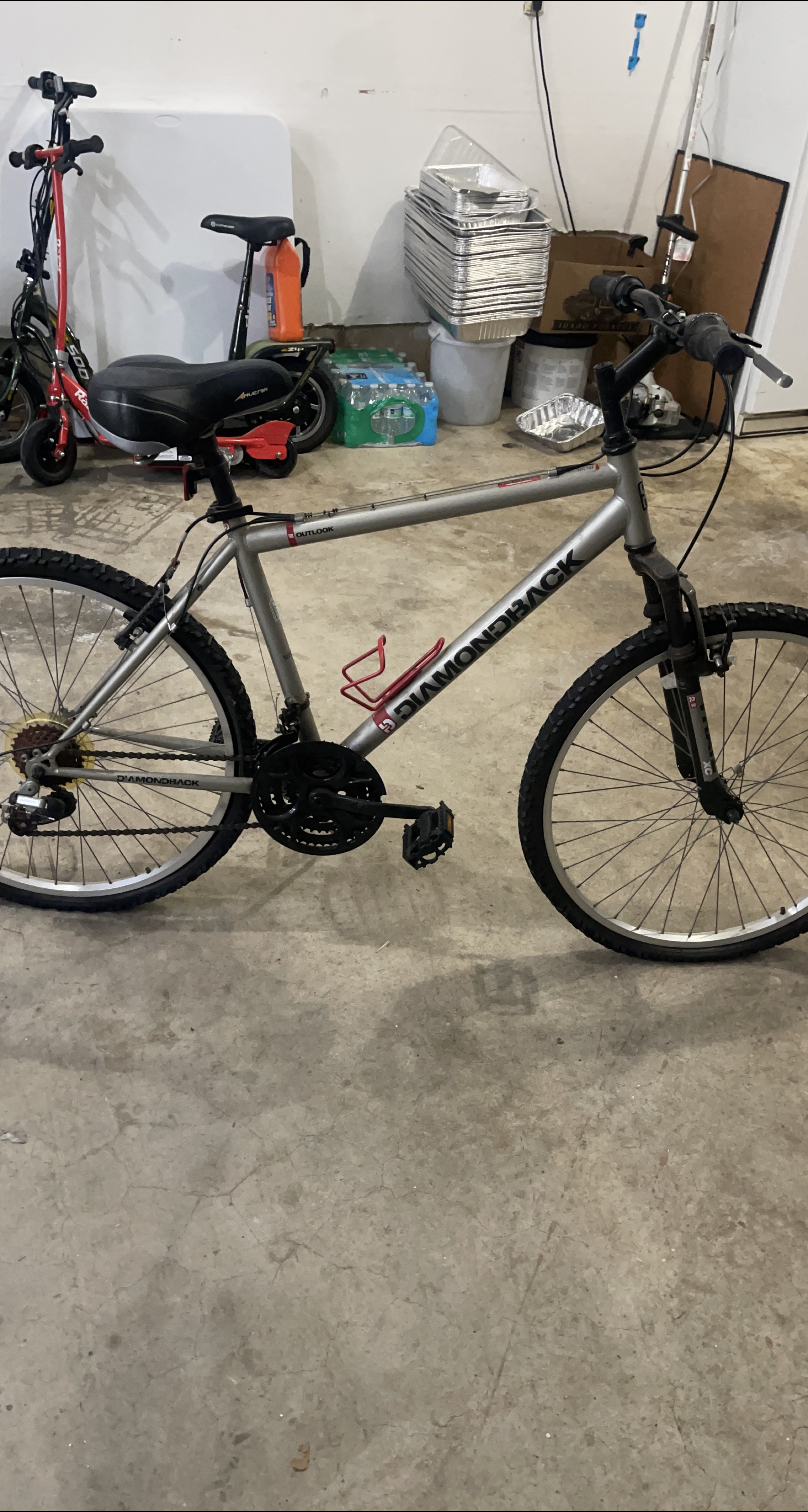 Diamondback Outlook Mountain Bike