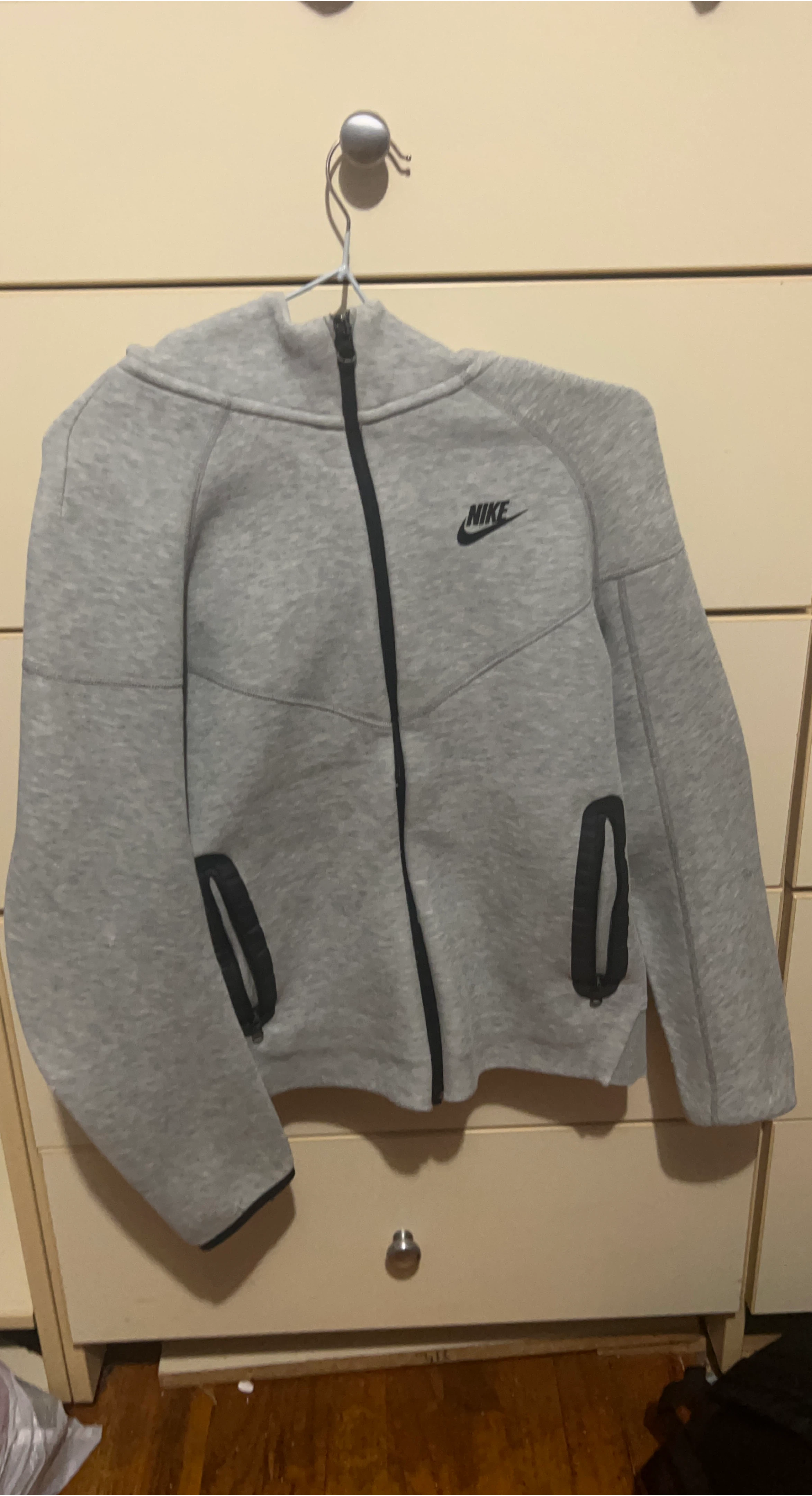 Nike Tech Fleece Full Zip Hoodie