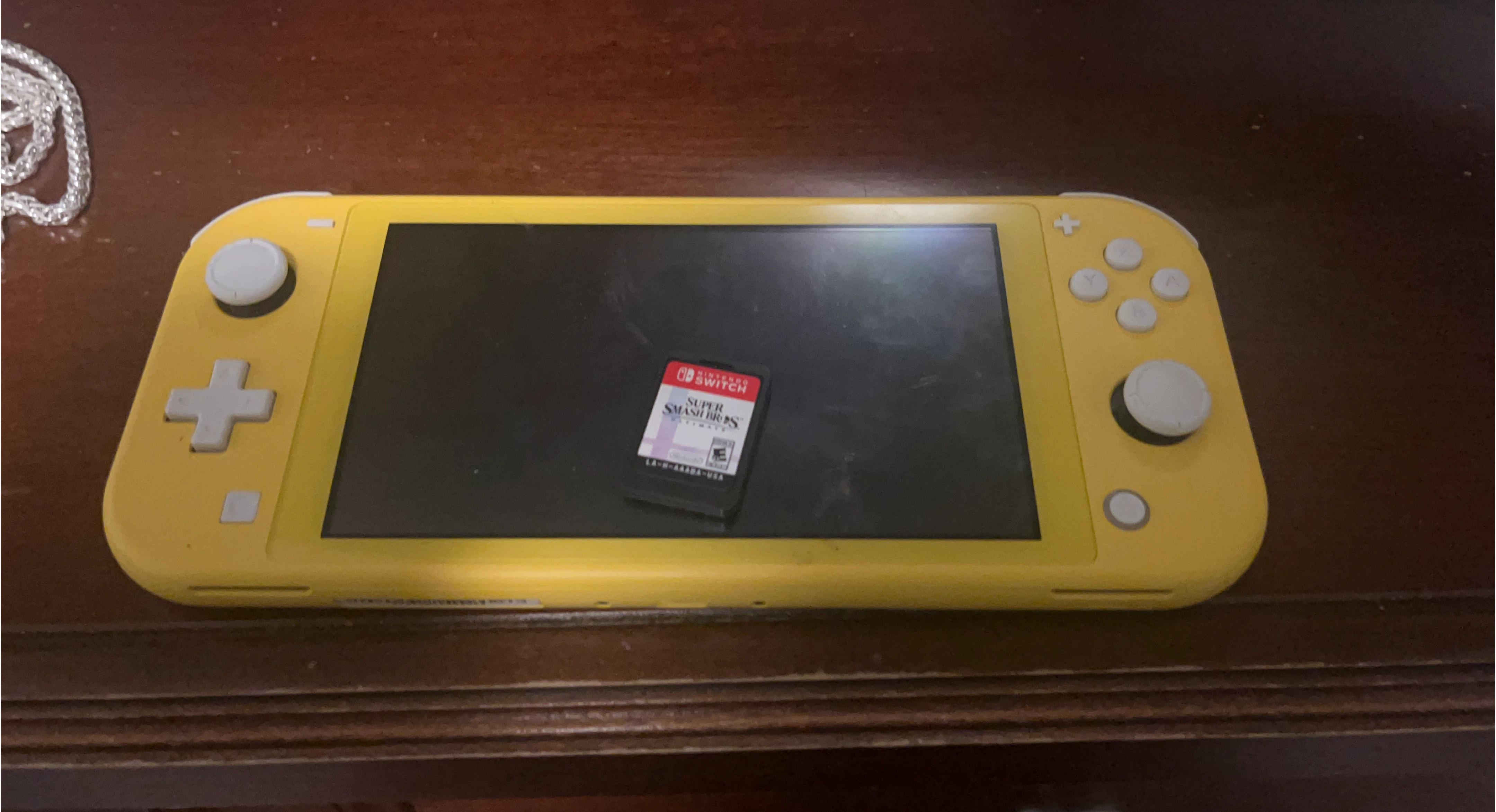 Nintendo Switch Lite - Yellow