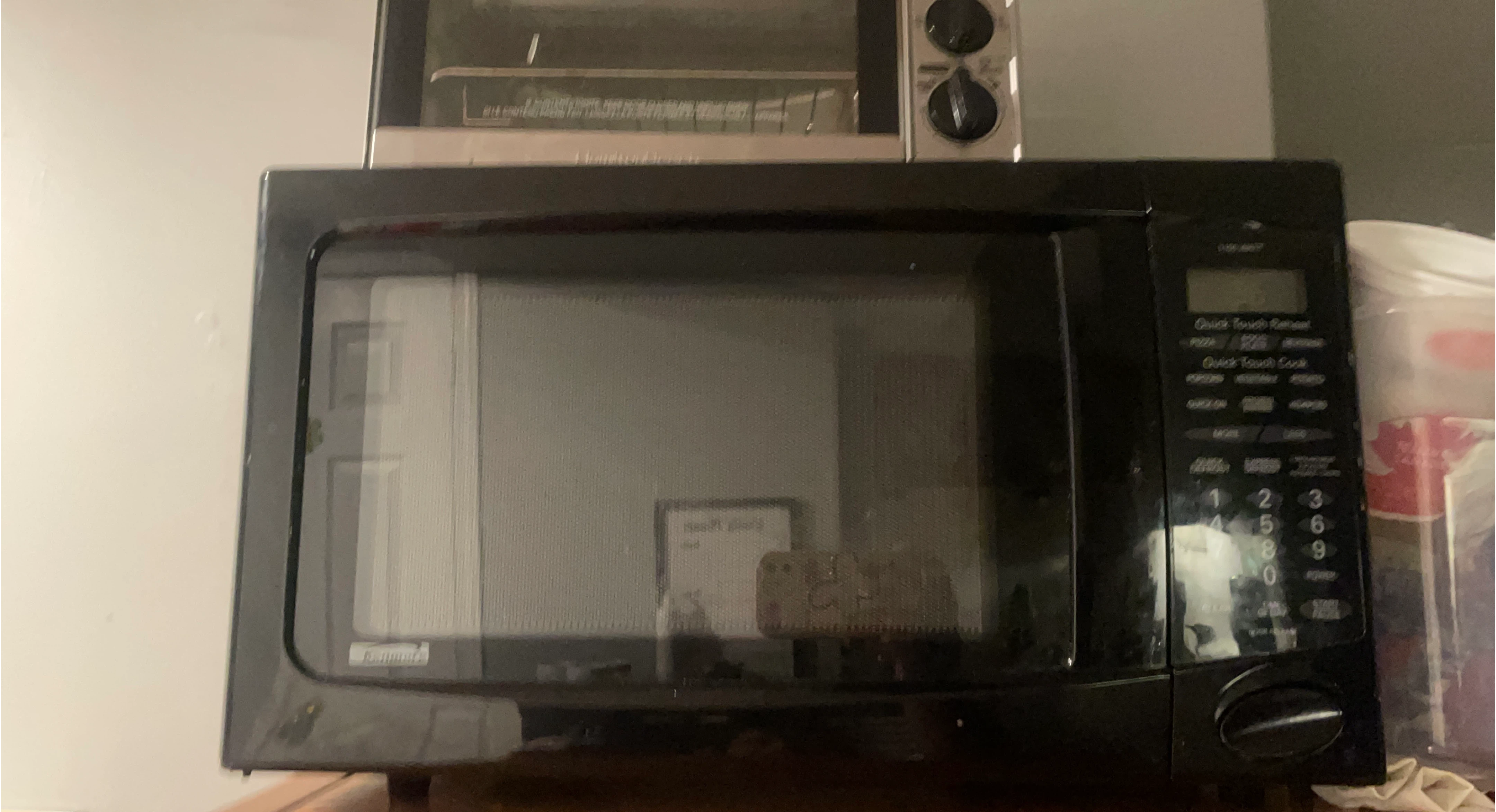 Sharp Microwave Oven