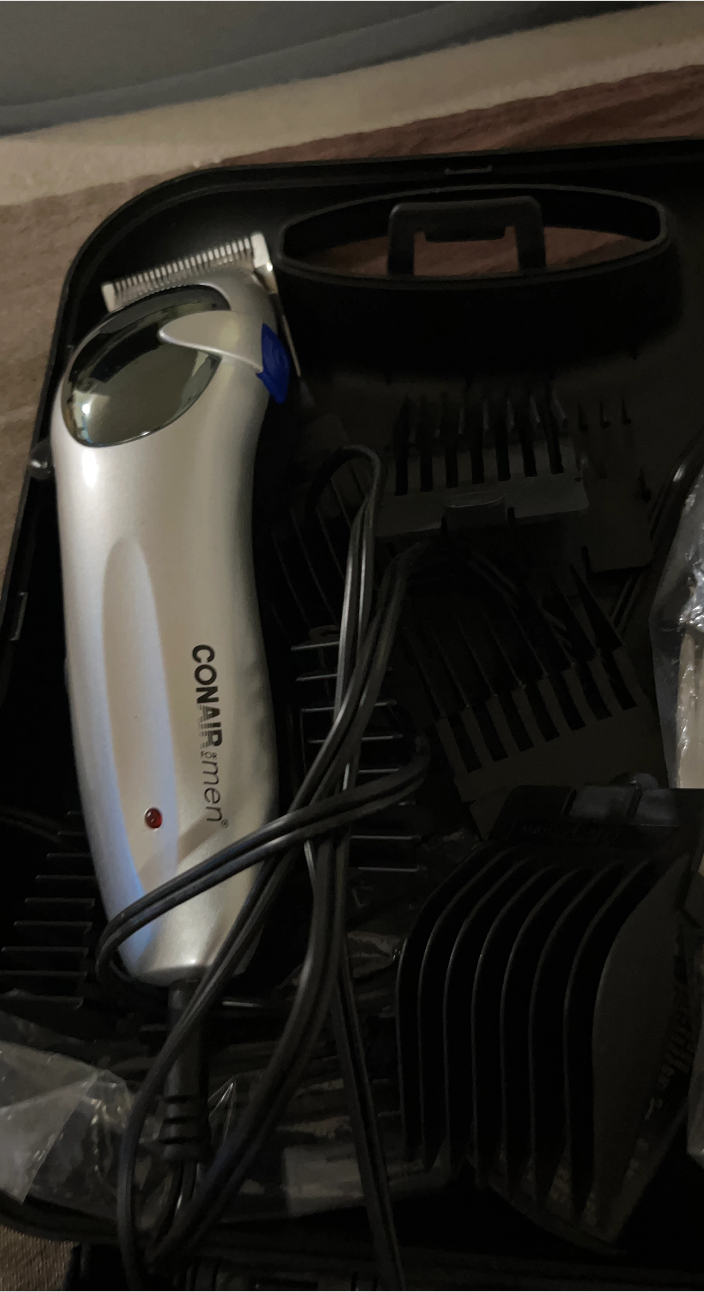 CONAIR MEN Hair Clipper Kit