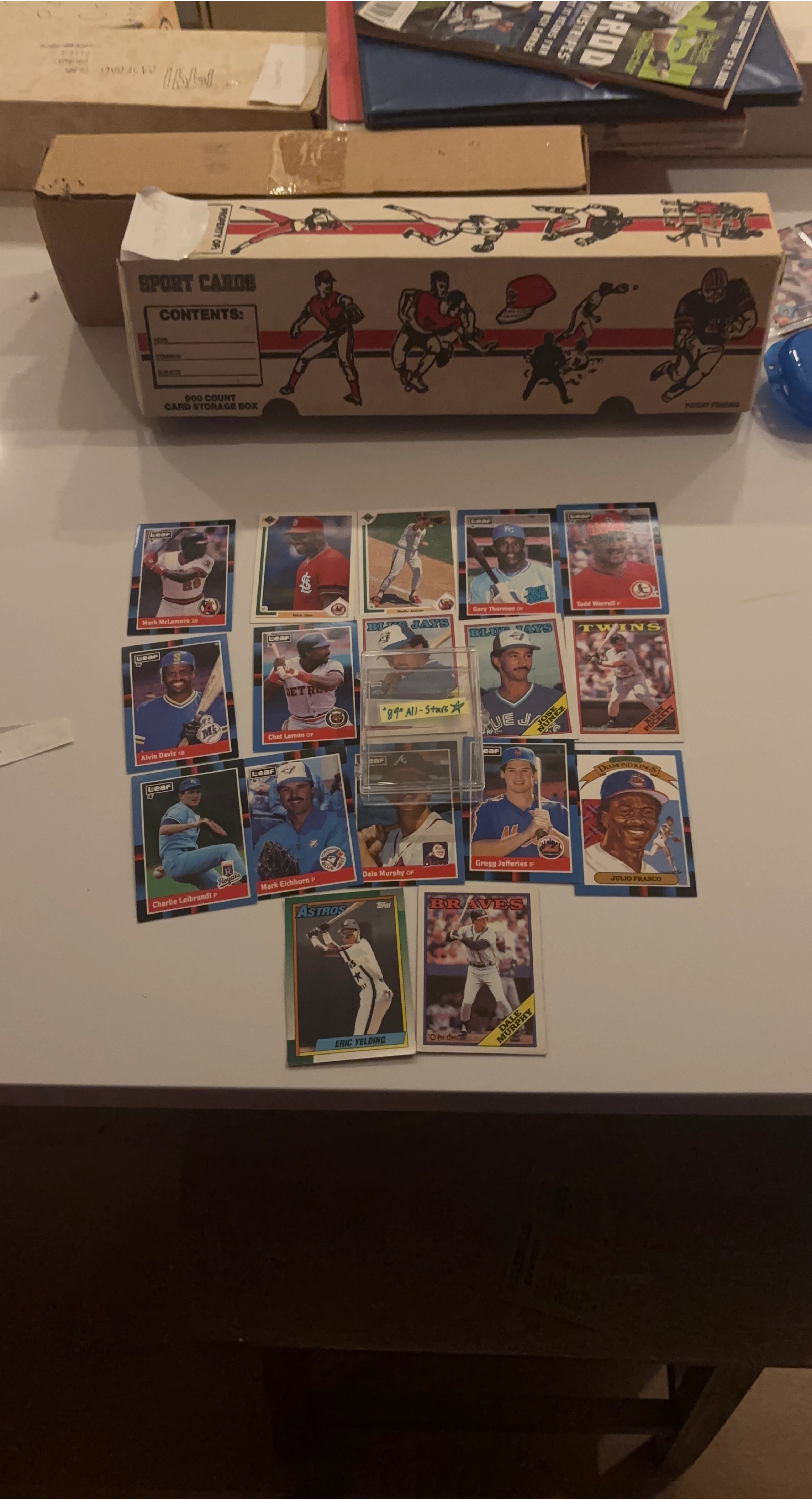 89 all stars