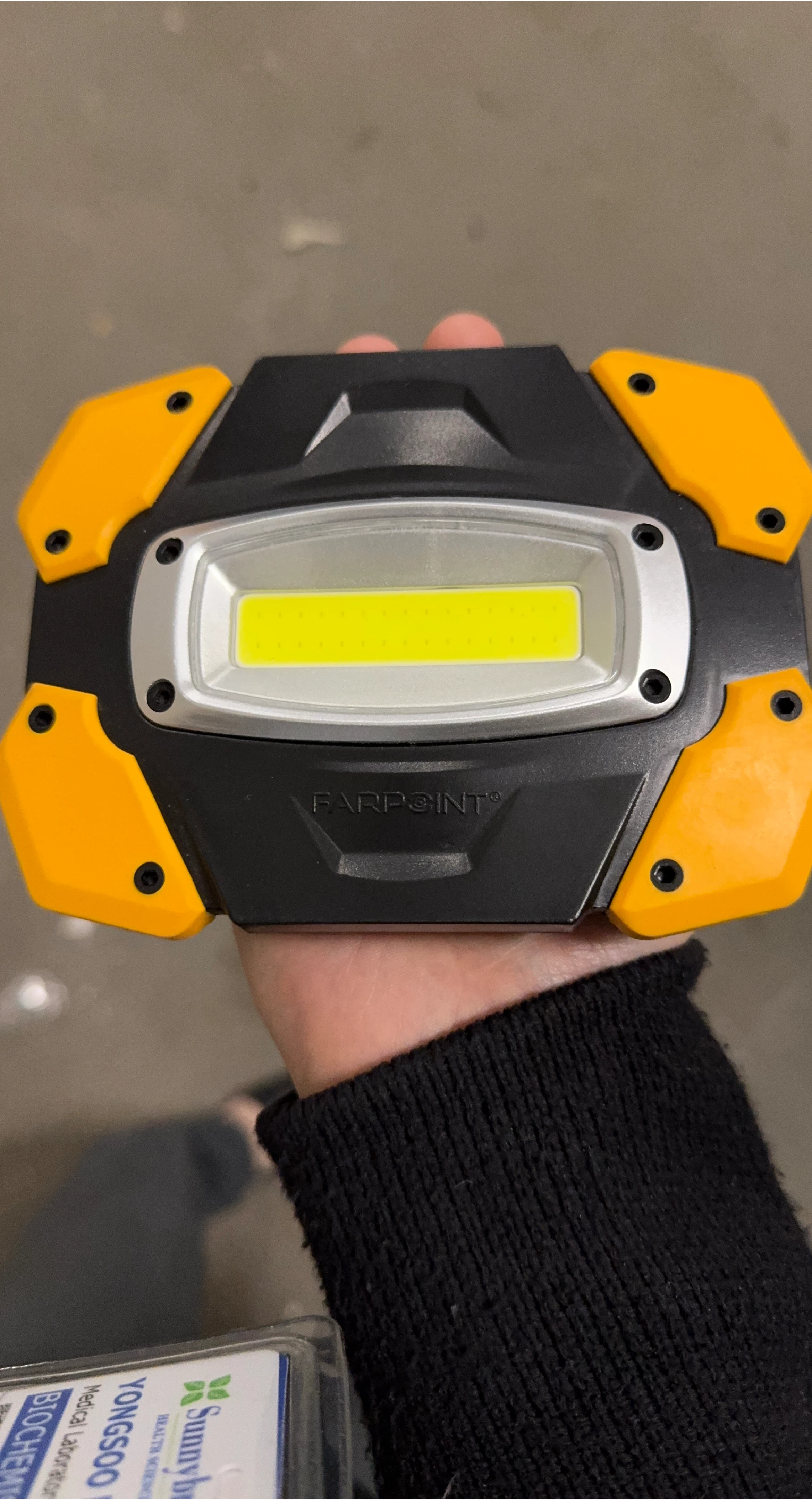 FARPOINT LED Work Light