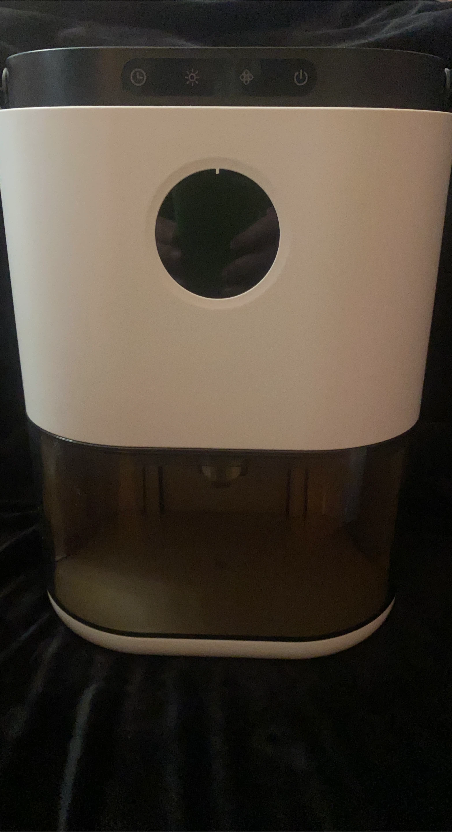 🥕Portable Dehumidifier (DH-CS02) – 2.3L Capacity – Original Box