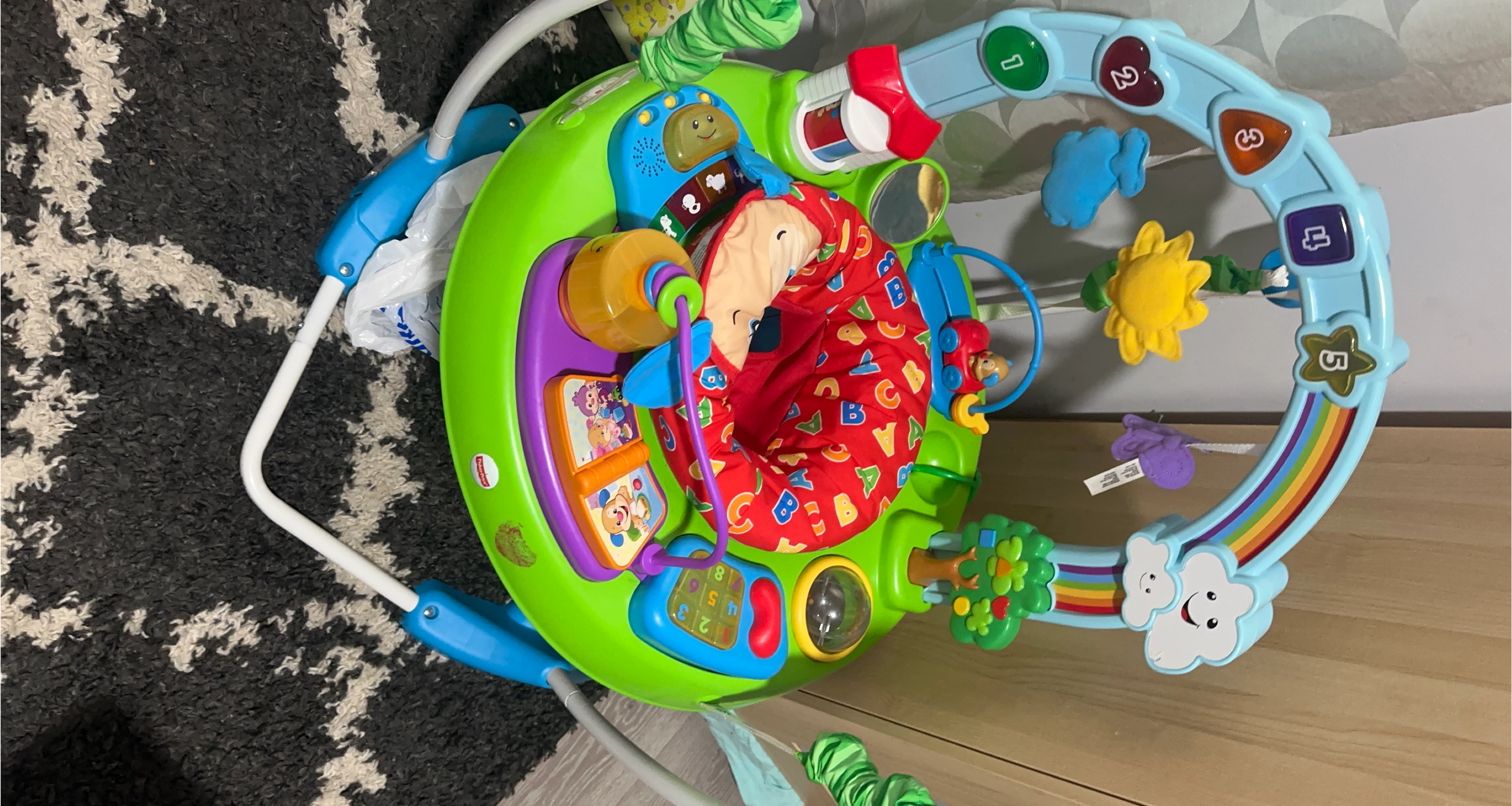 Fisher-Price Jumperoo