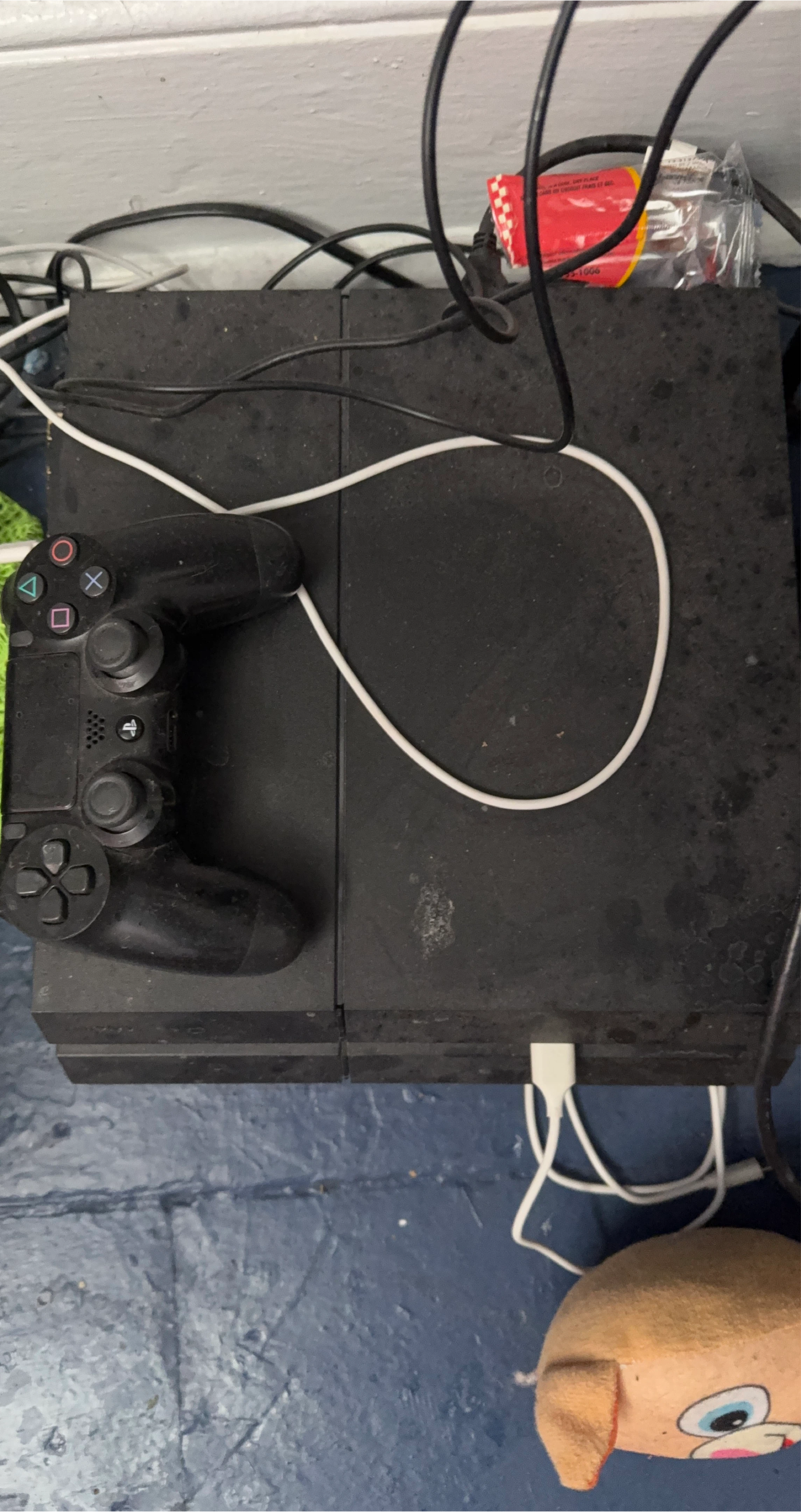 PlayStation 4 Console with Games