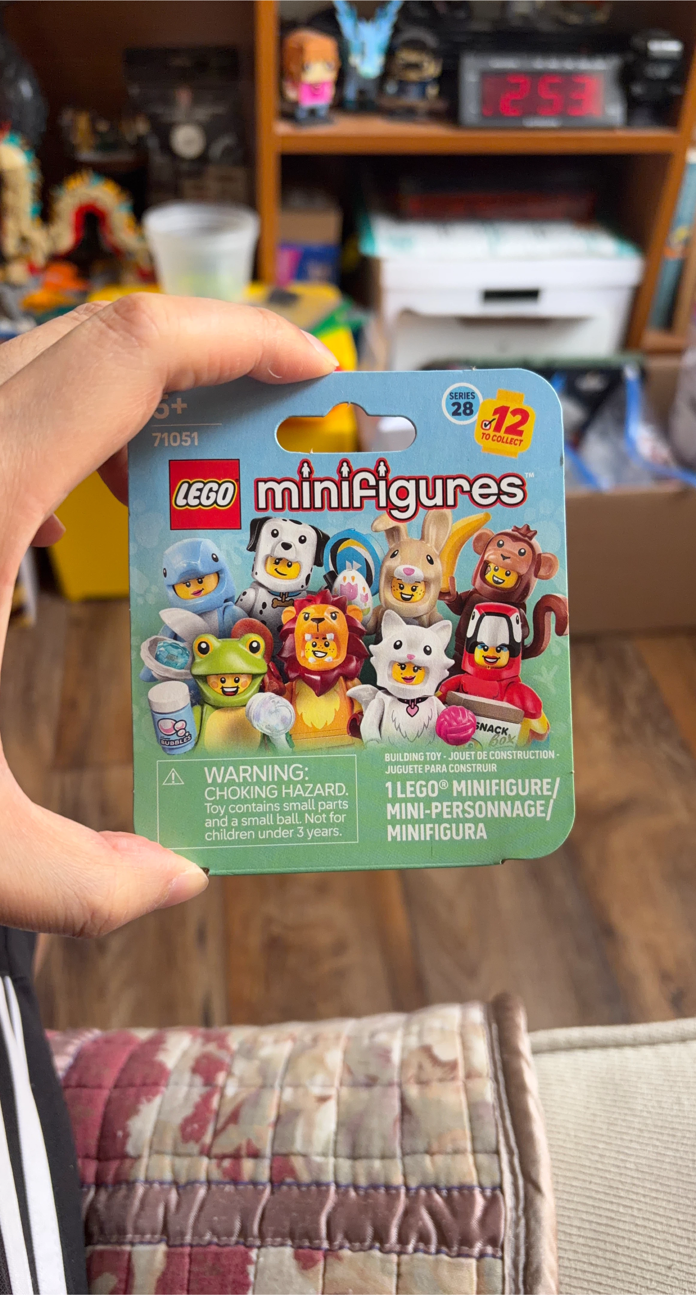 LEGO Minifigures Series 28