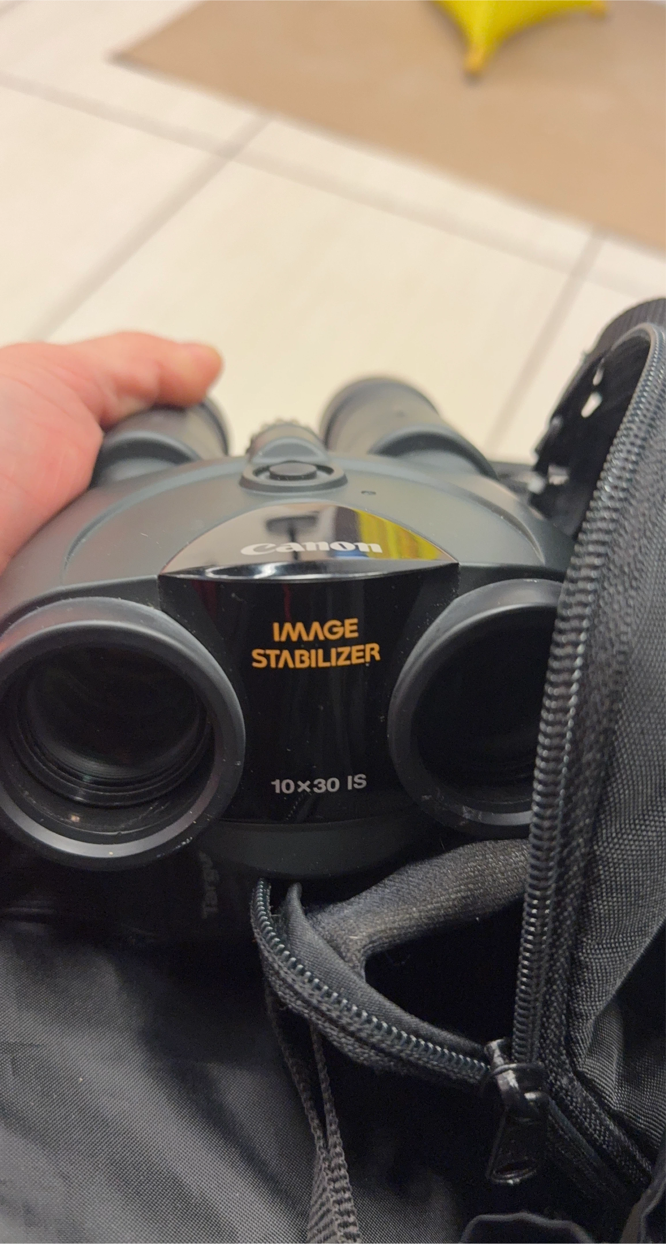 Canon 10x30 IS Image Stabilizer Binoculars