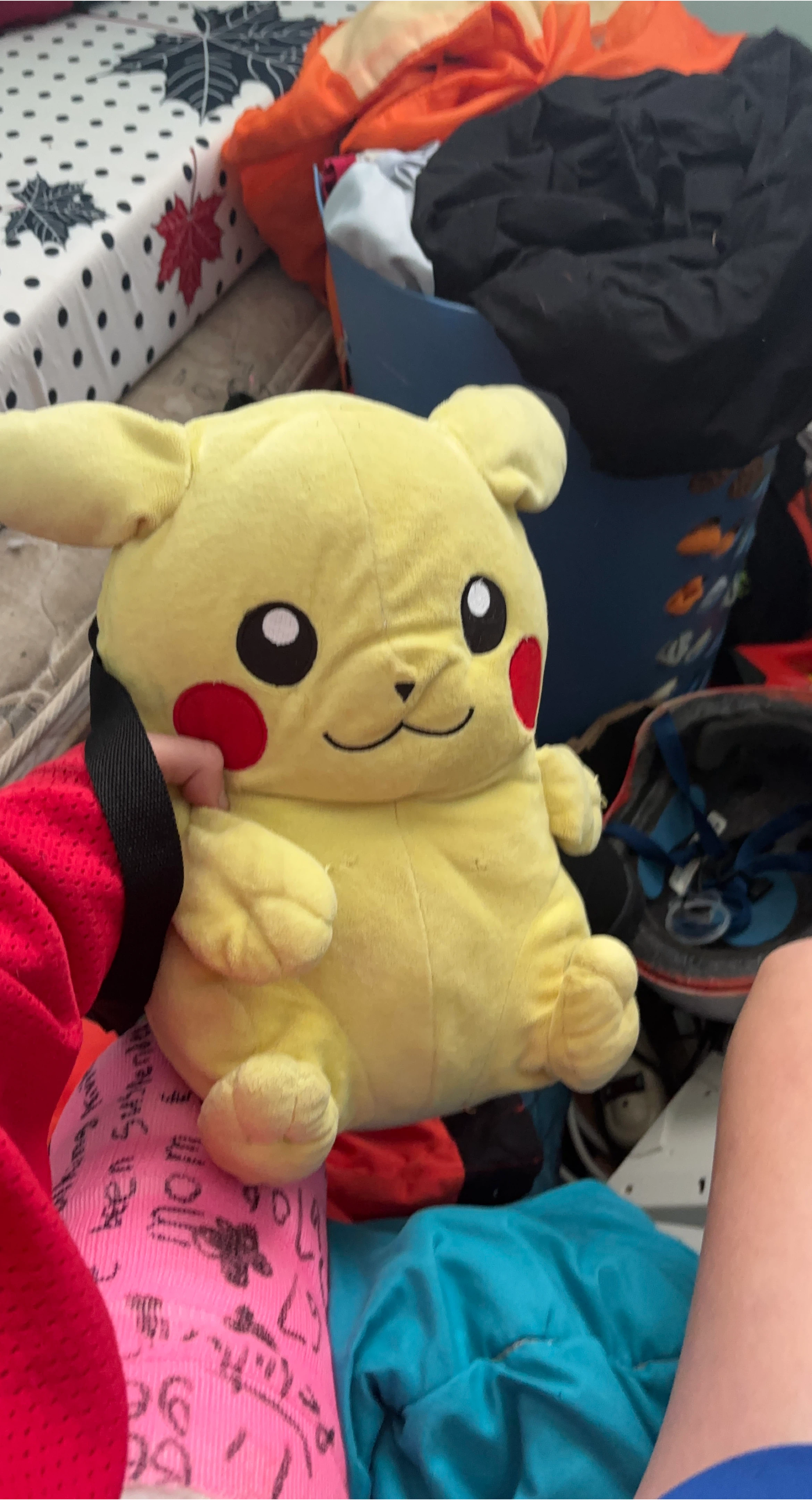 Pikachu Plush Toy