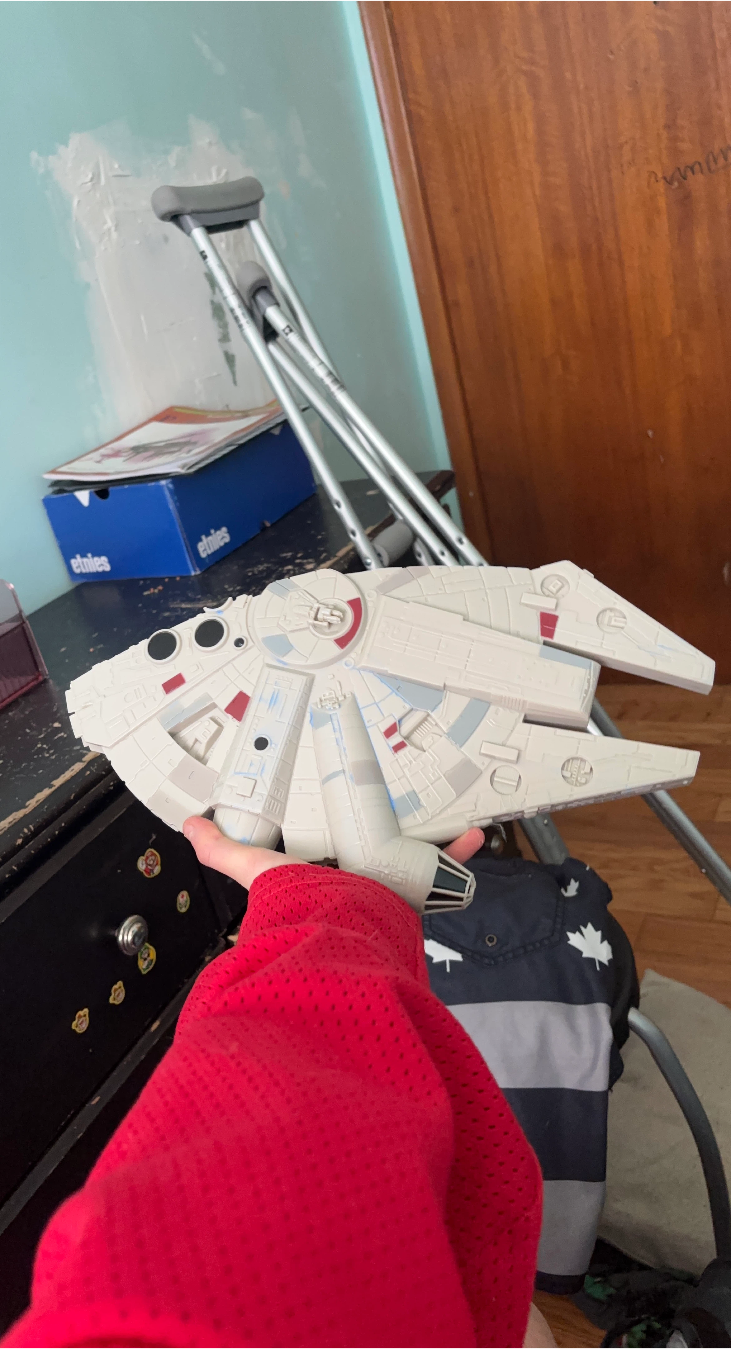 Millennium Falcon Toy