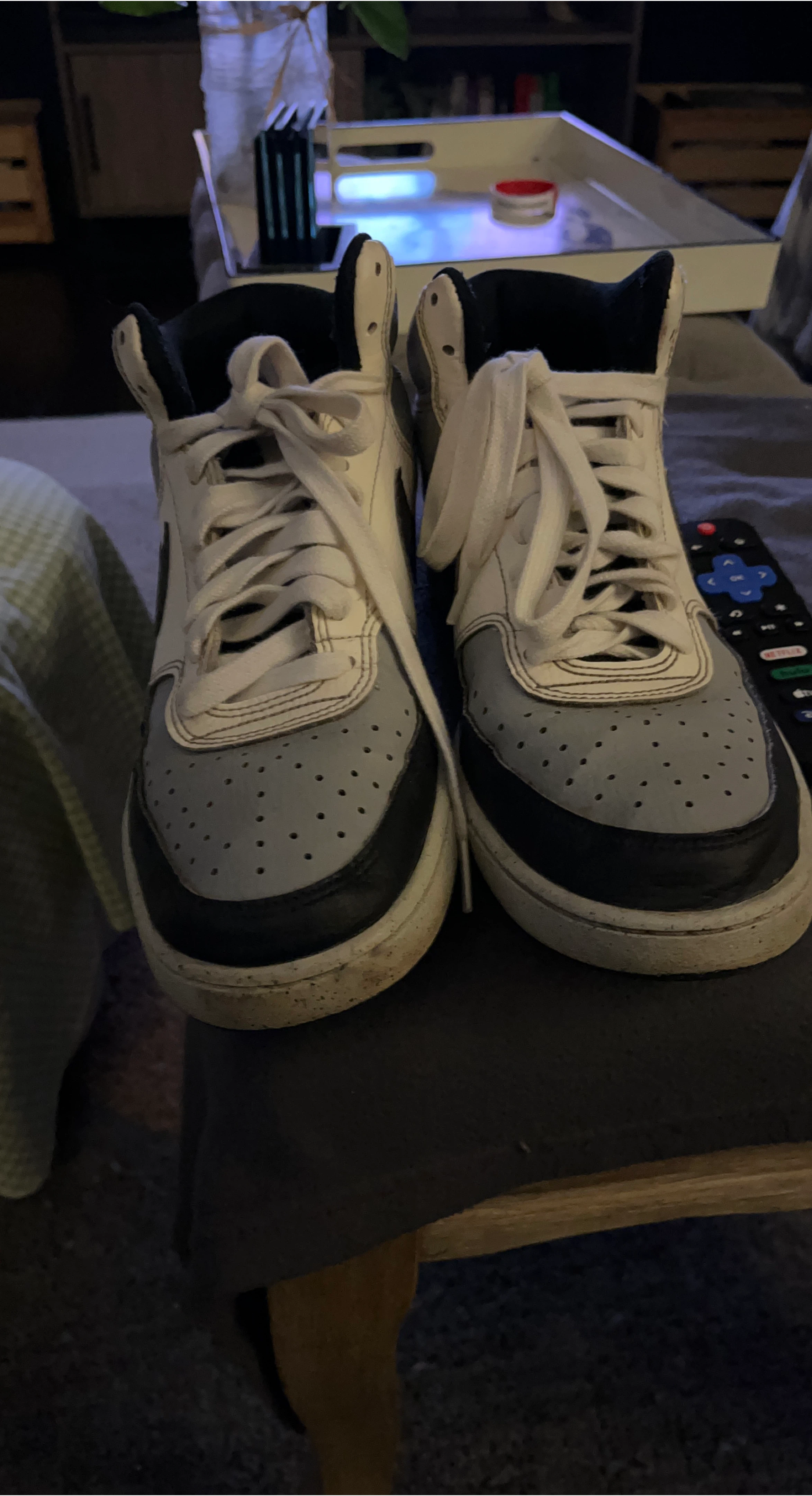 Nike Air Force 1 High Top Sneakers