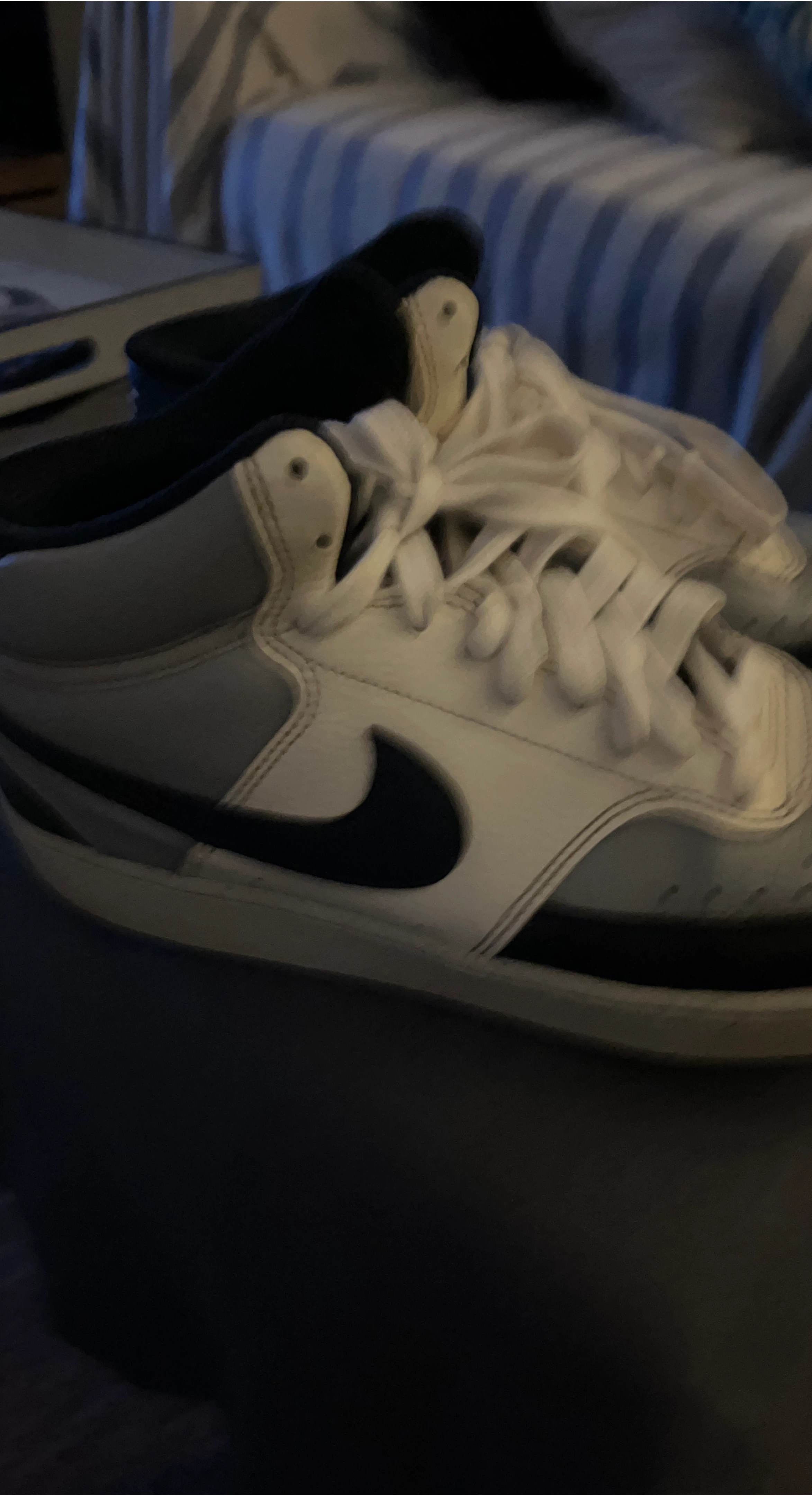 Nike High-Top Sneakers