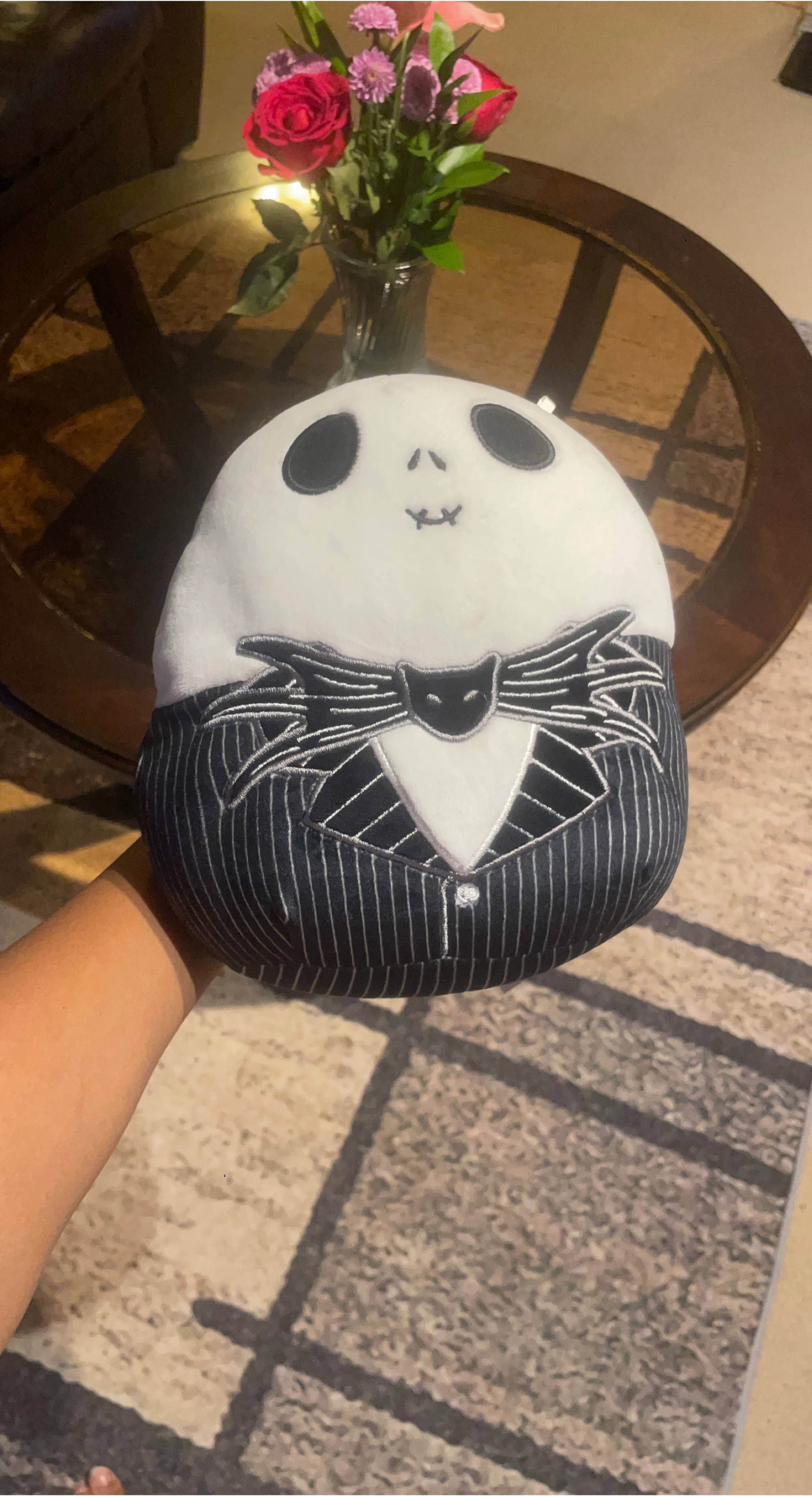 Jack Skellington Plush