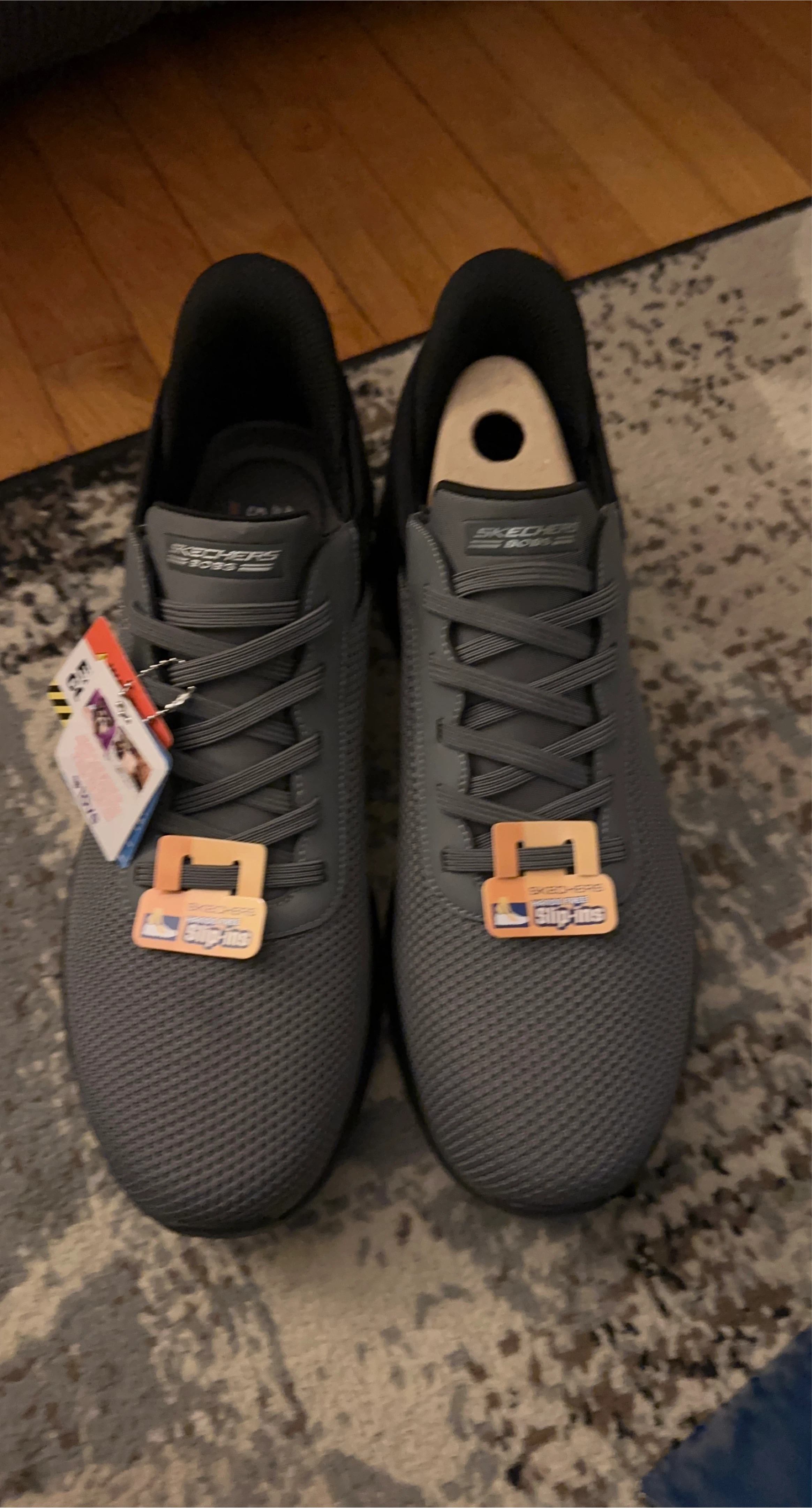 Sketchers slip ins