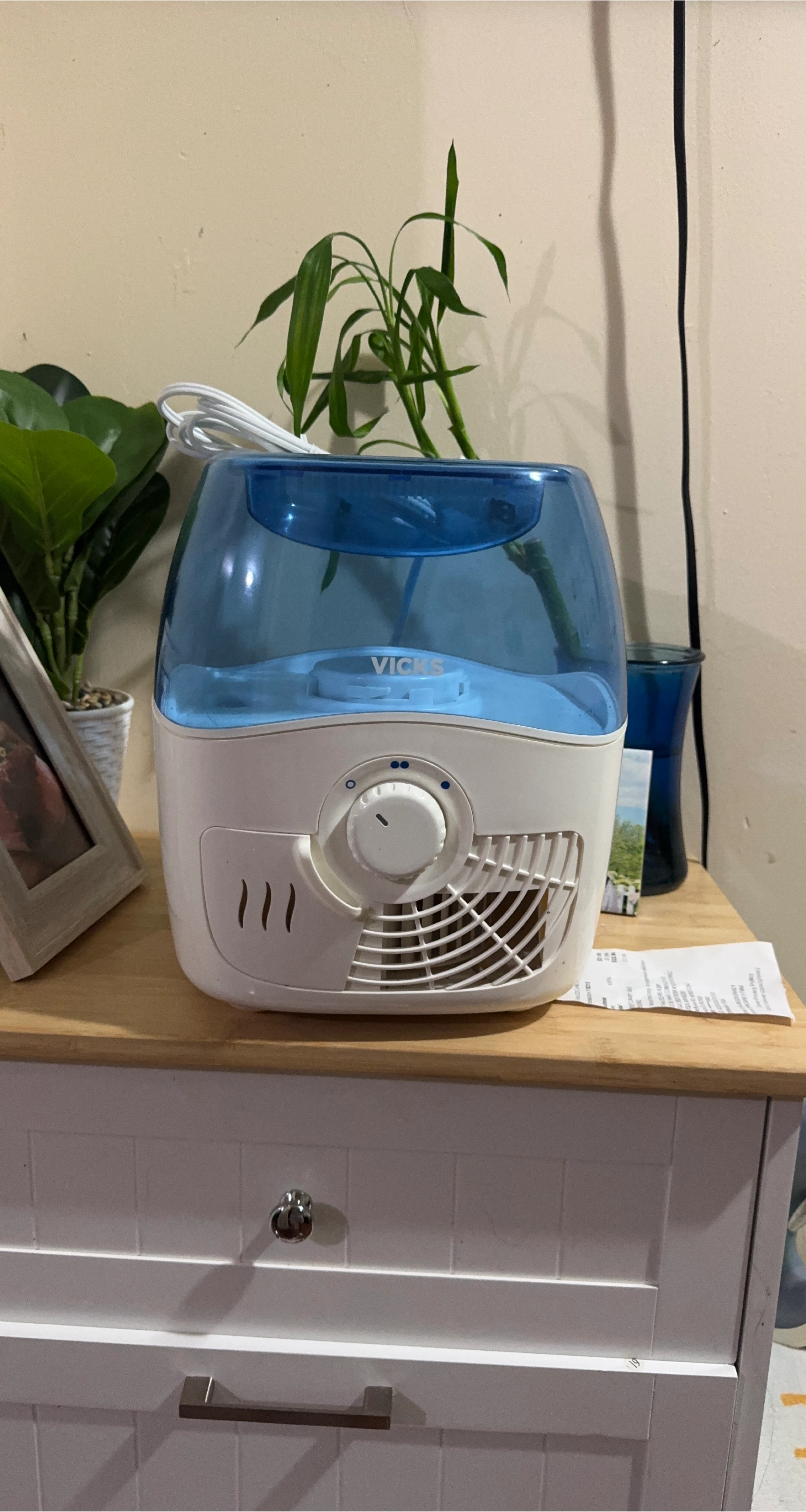 Vicks Humidifier