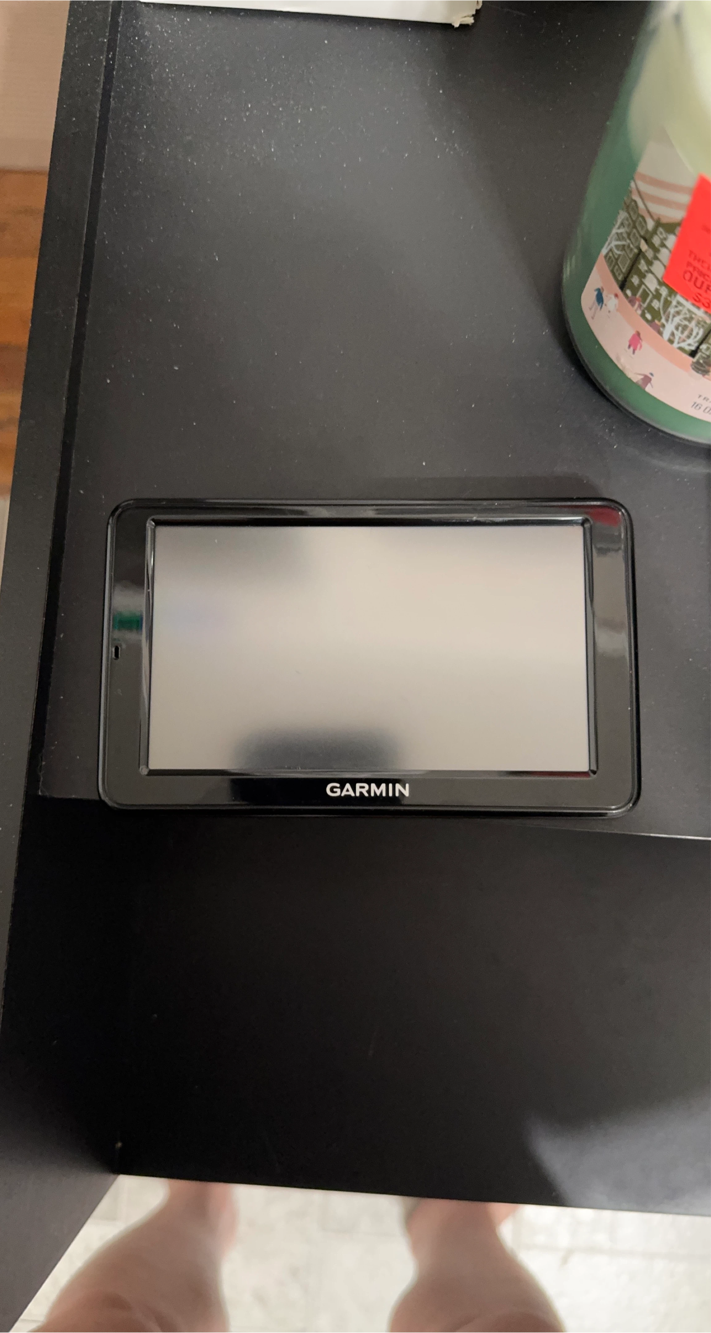 Garmin GPS Navigation Device with Car Charger & Mount
