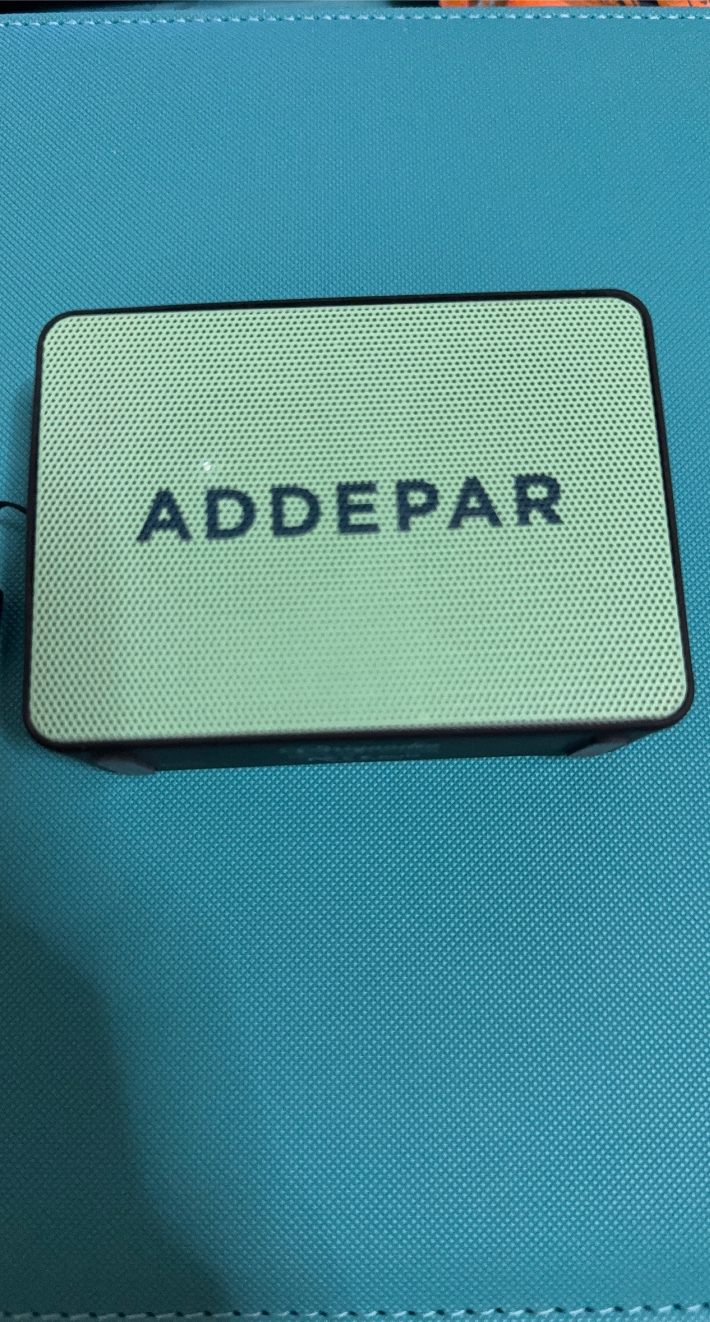 ADDEPAR Portable Bluetooth Speaker