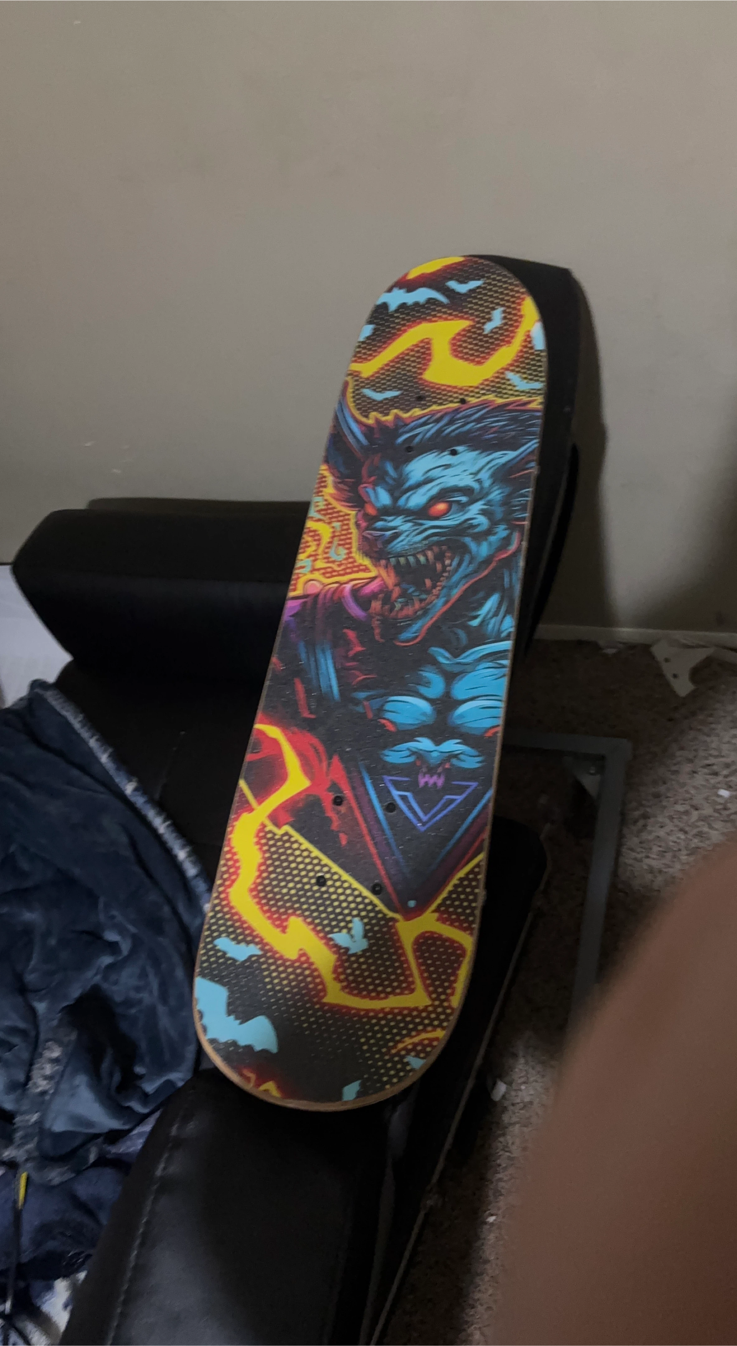 Custom Skateboard Deck